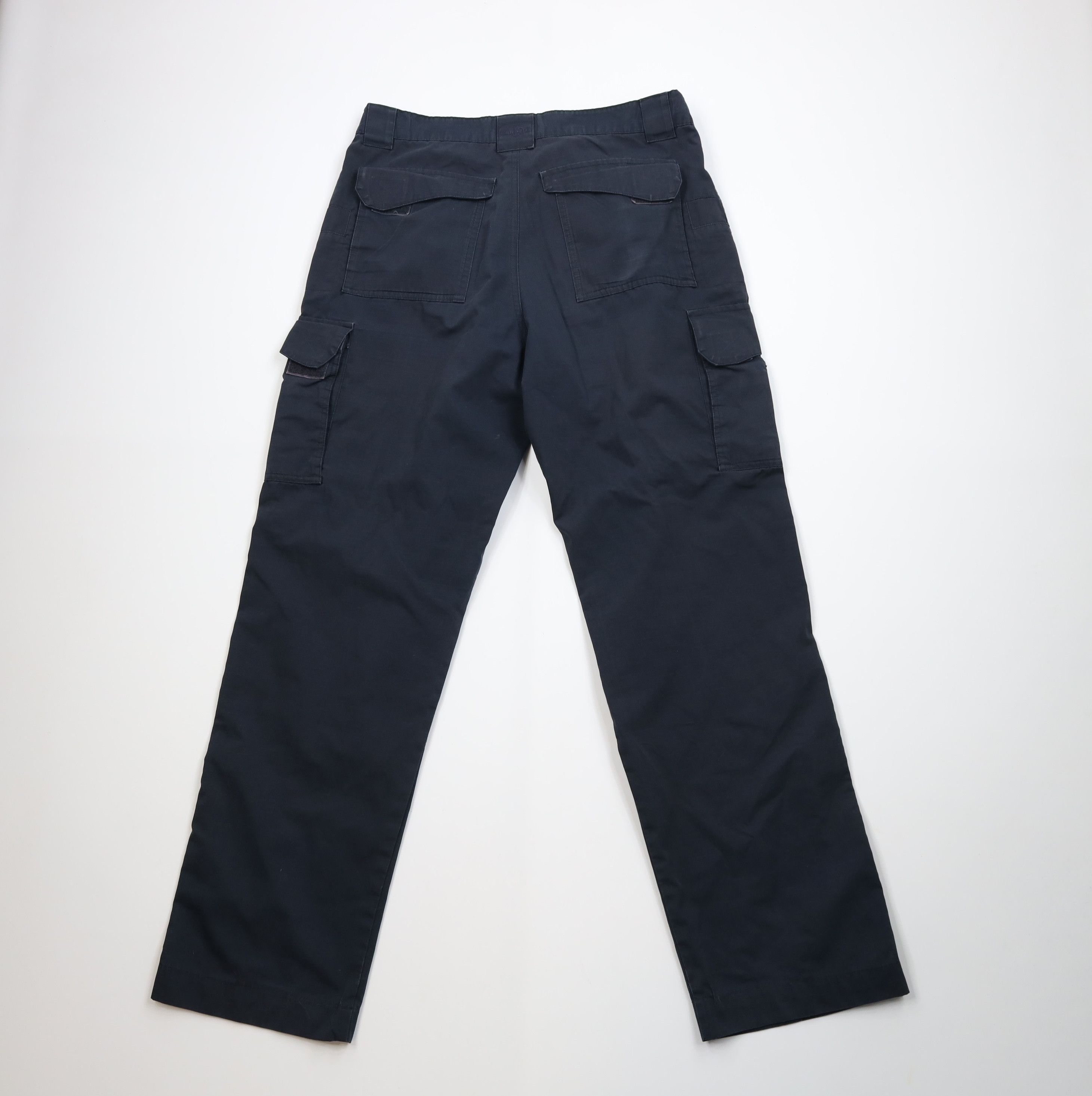 Vintage Vintage Y2K Streetwear Ripstop Tactical Wide Leg Cargo Pants Size US 36 / EU 52 - 9 Thumbnail