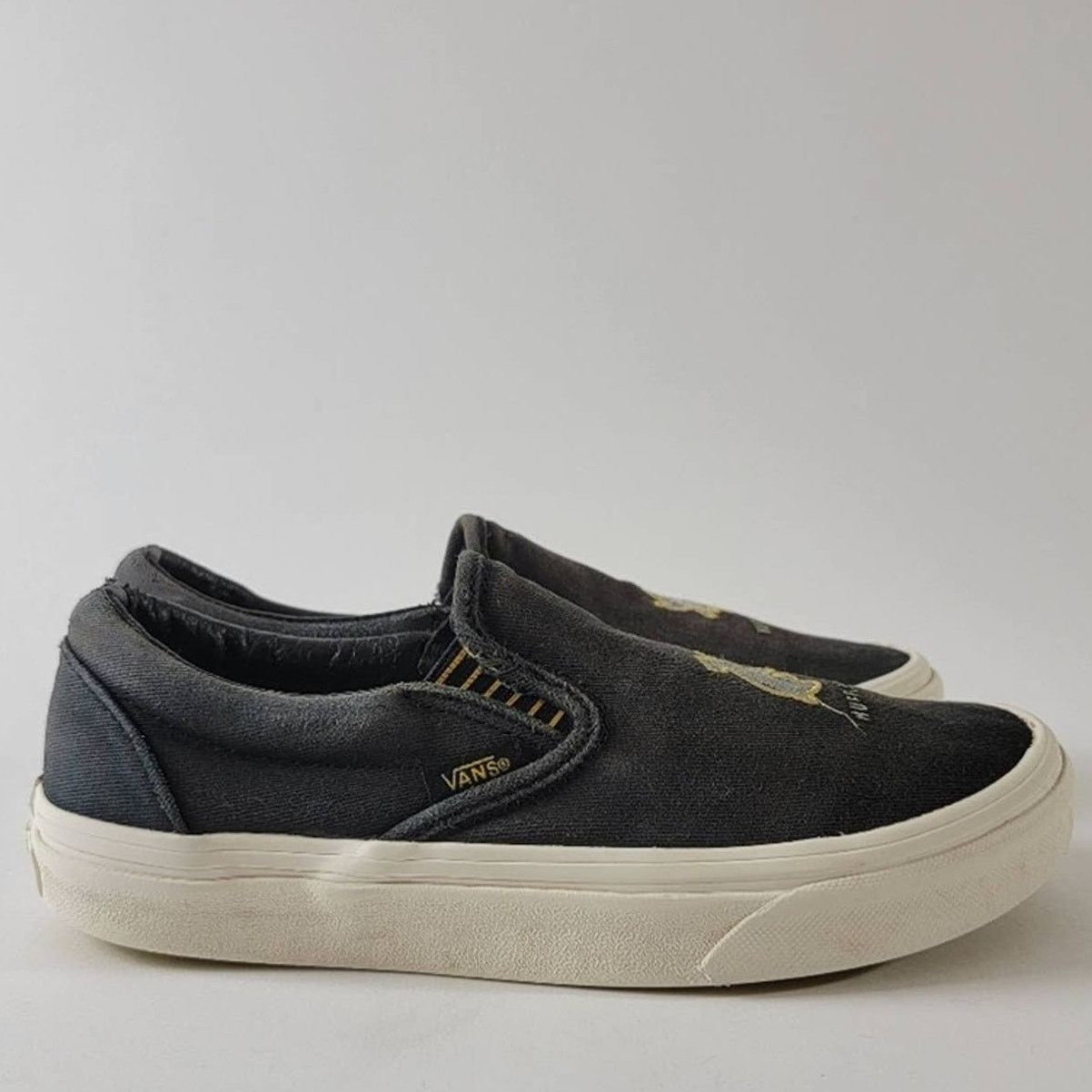 Vans Vans Slip On x Harry Potter HufflePuff Sneakers - 5.5 Size US 5.5 / IT 35.5 - 5 Thumbnail