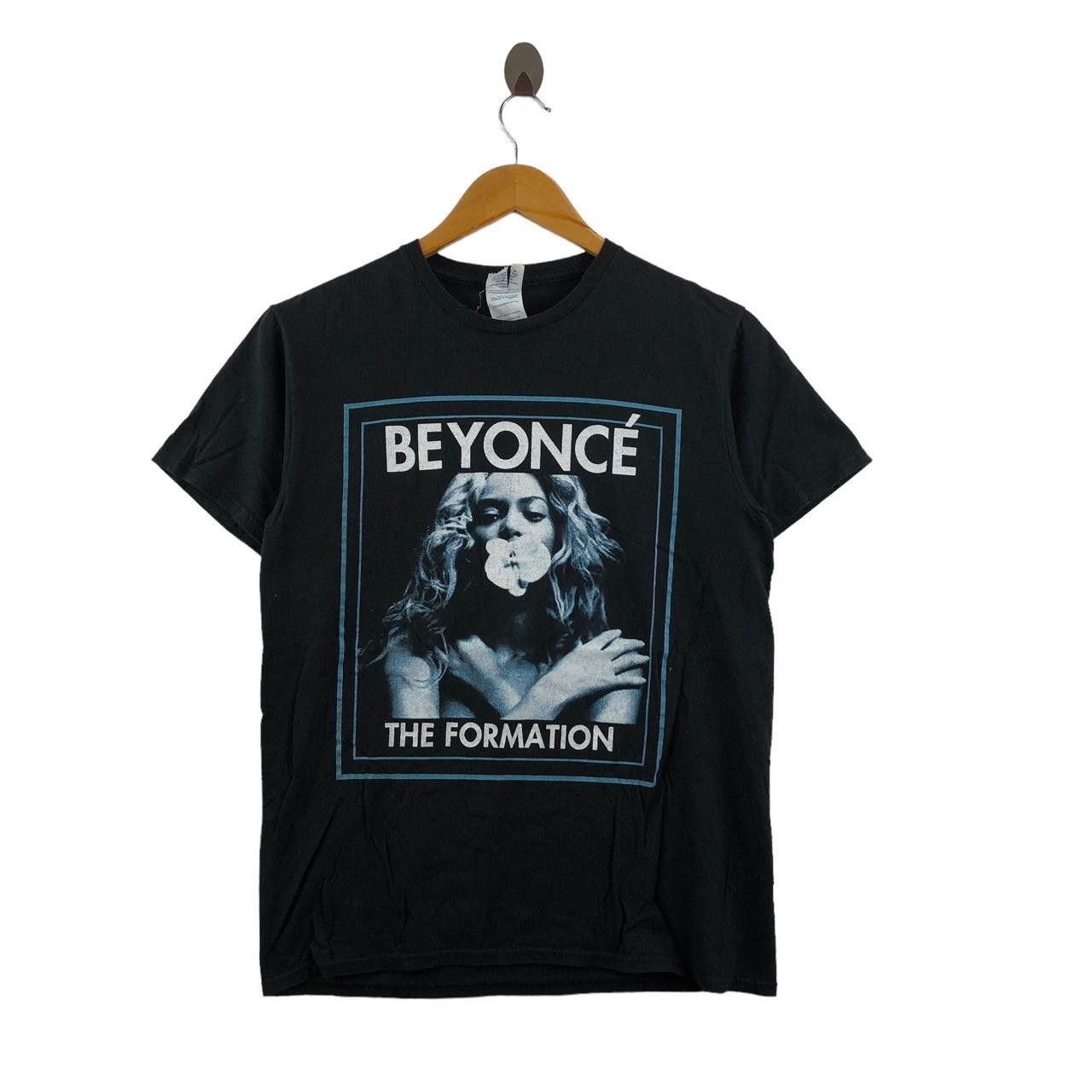 Beyonce BEYONCE THE FORMATION 2016 World Tour Queen Bey Tee Shirt Size M / US 6-8 / IT 42-44 - 1 Thumbnail