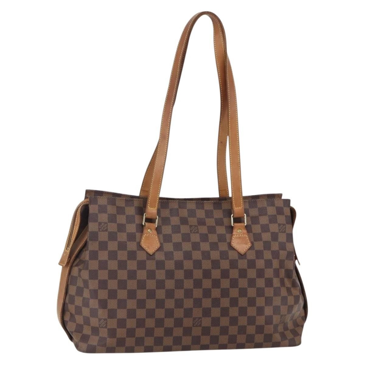 Louis Vuitton Louis Vuitton Chelsea Handbag Centenaire Damier Size ONE SIZE - 1 Thumbnail