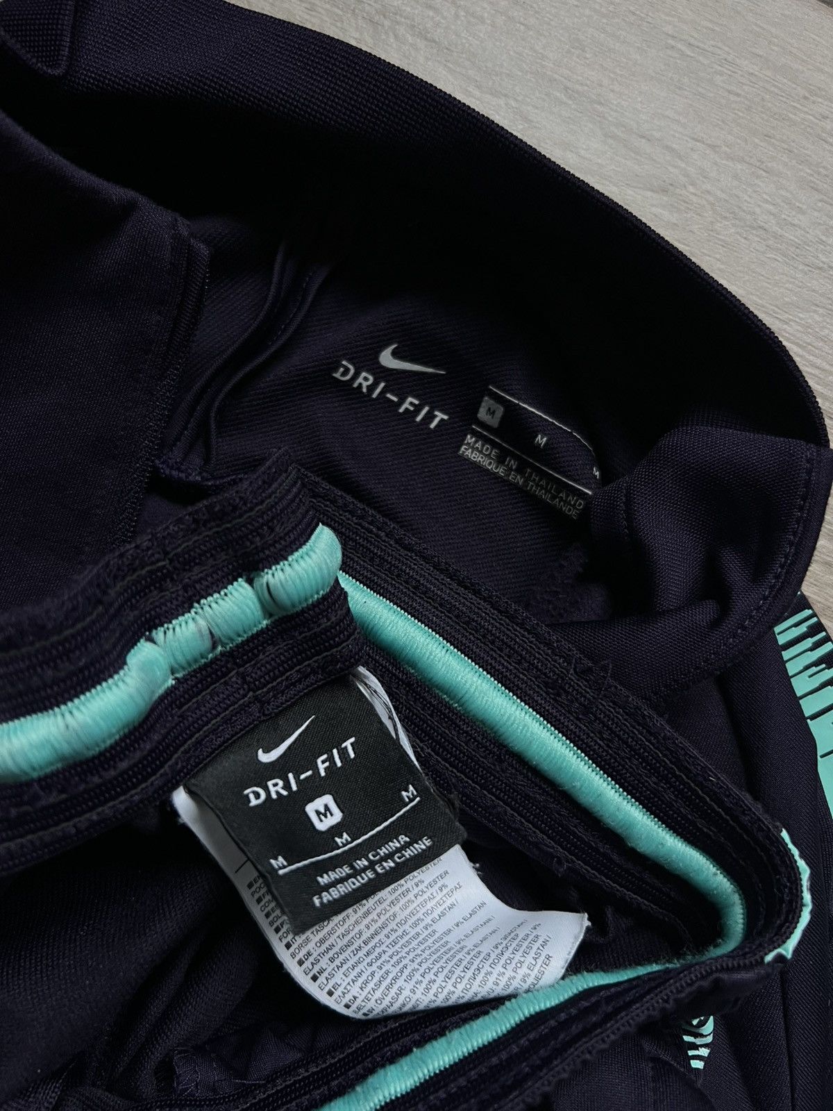 Nike Nike FC Barcelona 2018/19 Training Suit Jacket Pants Socer Size US M / EU 48-50 / 2 - 9 Thumbnail