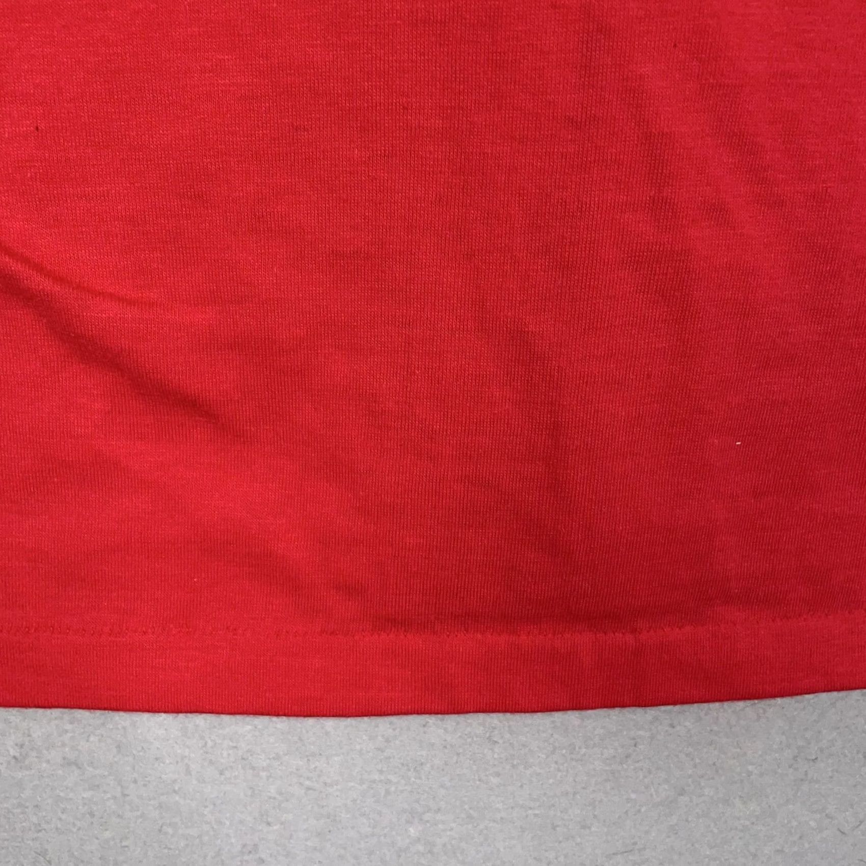 Vintage VINTAGE Americans Shirt Adult Large Red Free At Last Jan 20 1981 Eagle 80s Shirt Mens Red USA Patriotic 80s T-Shirt Size US L / EU 52-54 / 3 - 5 Thumbnail