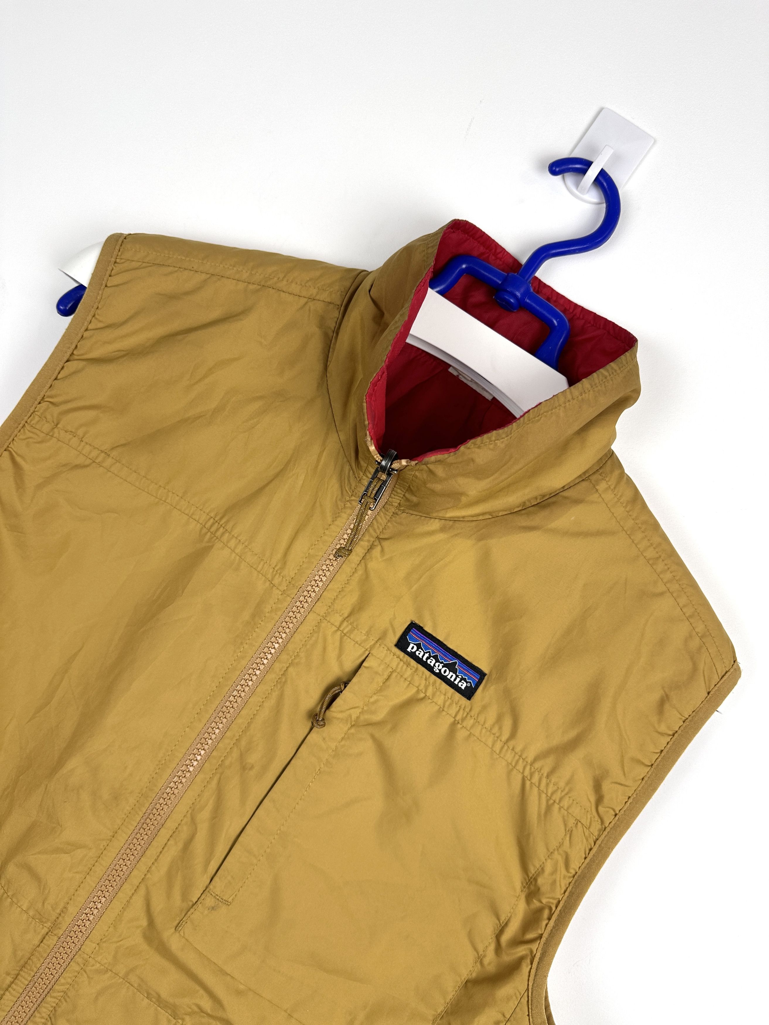 Patagonia Patagonia reversible vest jacket M Size US M / EU 48-50 / 2 - 2 Thumbnail