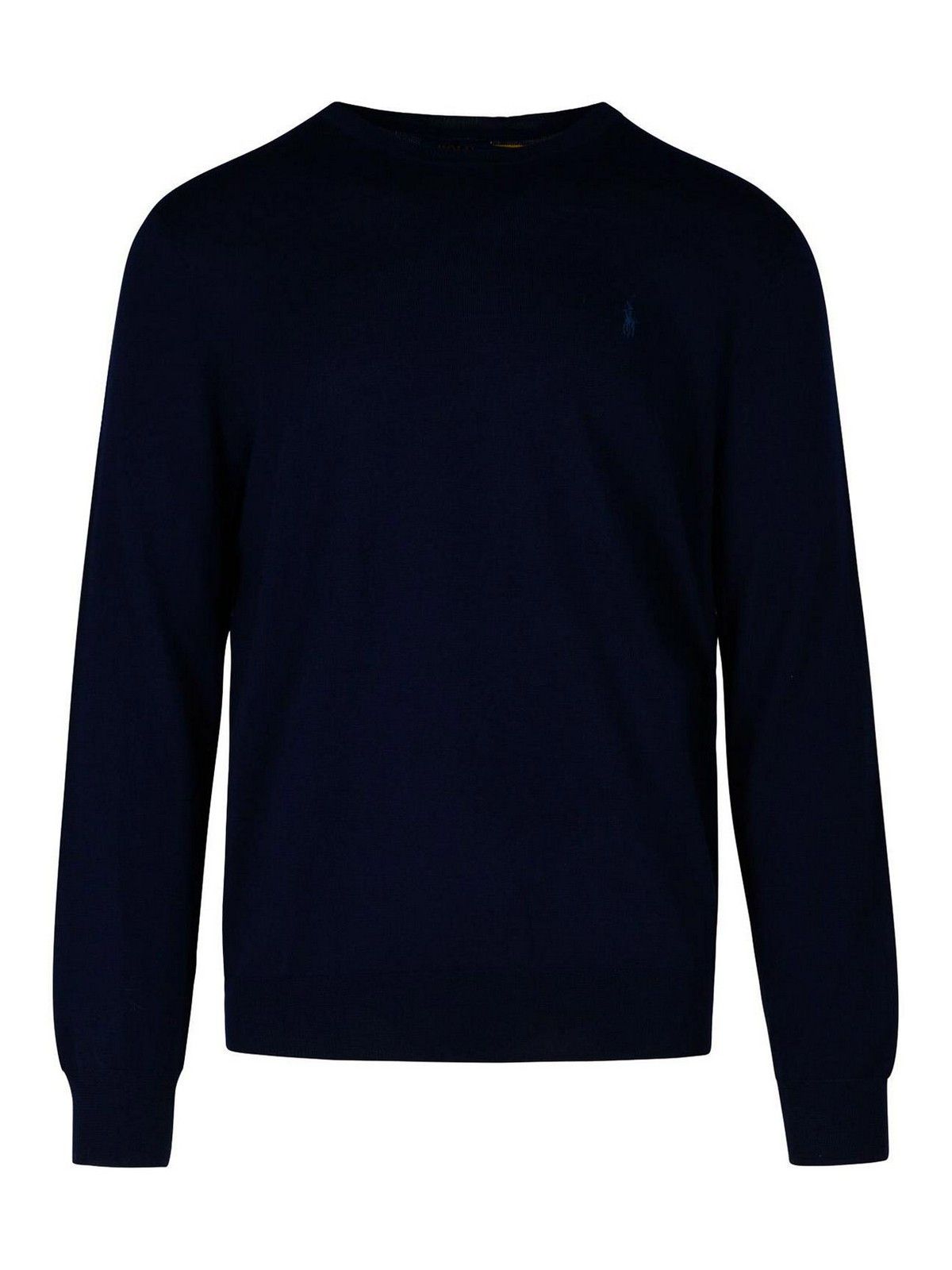 Polo Ralph Lauren o1s22i1n0125 Crewneck Sweater in Blue Size US S / EU 44-46 / 1 - 1 Thumbnail