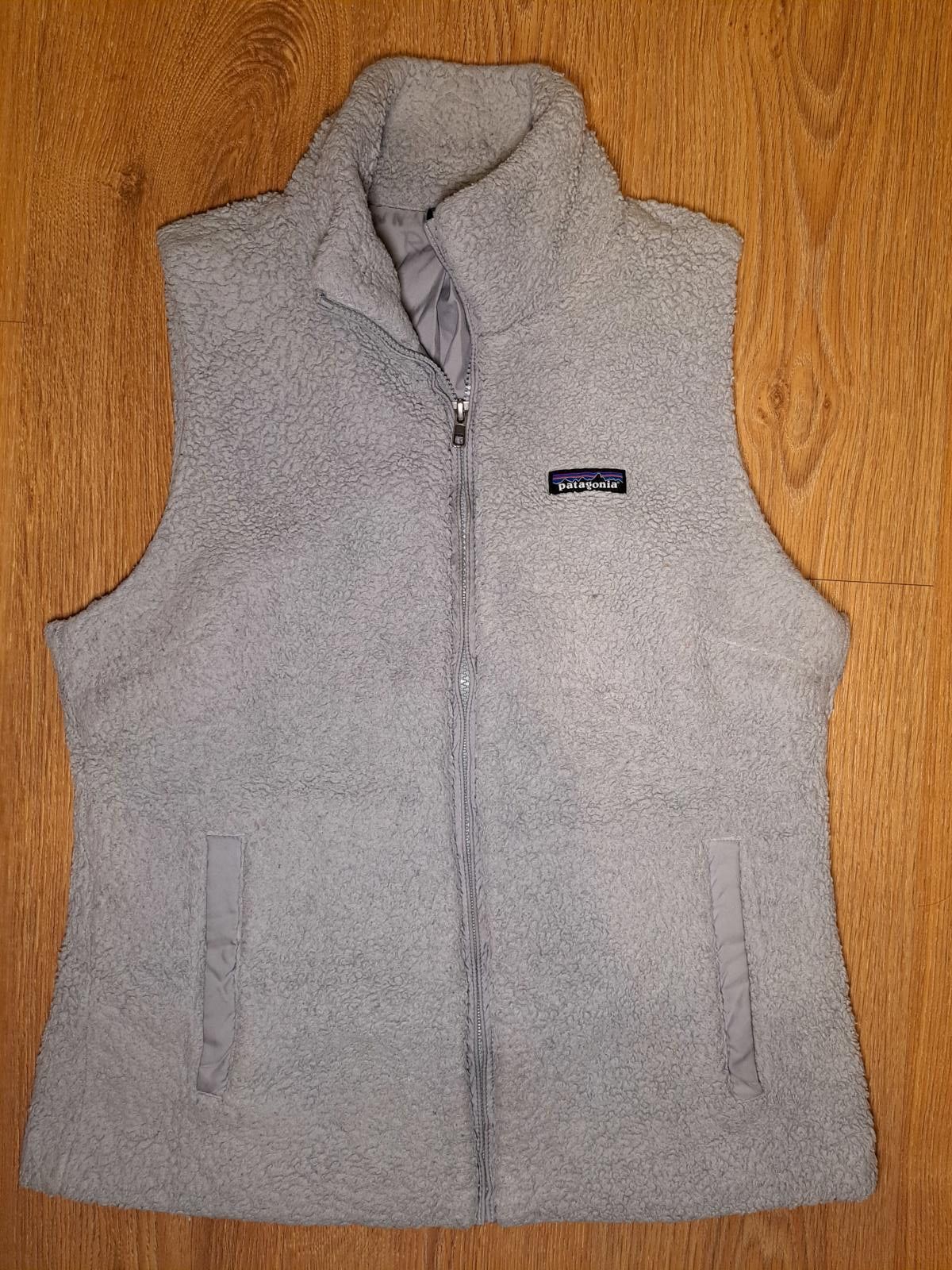 Patagonia Patagonia High Pile Fleece Vest Jacket Mens Large Gray Size US L / EU 52-54 / 3 - 1 Thumbnail