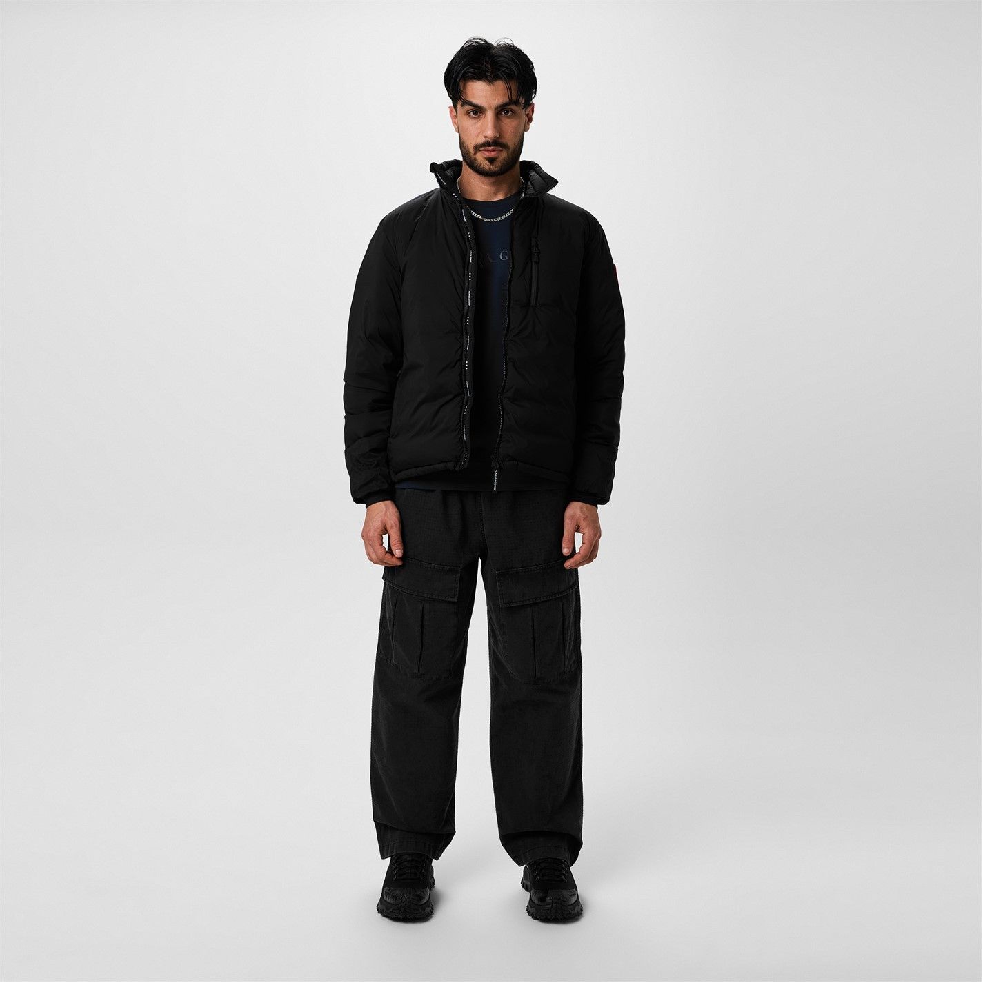 Canada Goose Lodge Jacket Size US S / EU 44-46 / 1 - 4 Thumbnail