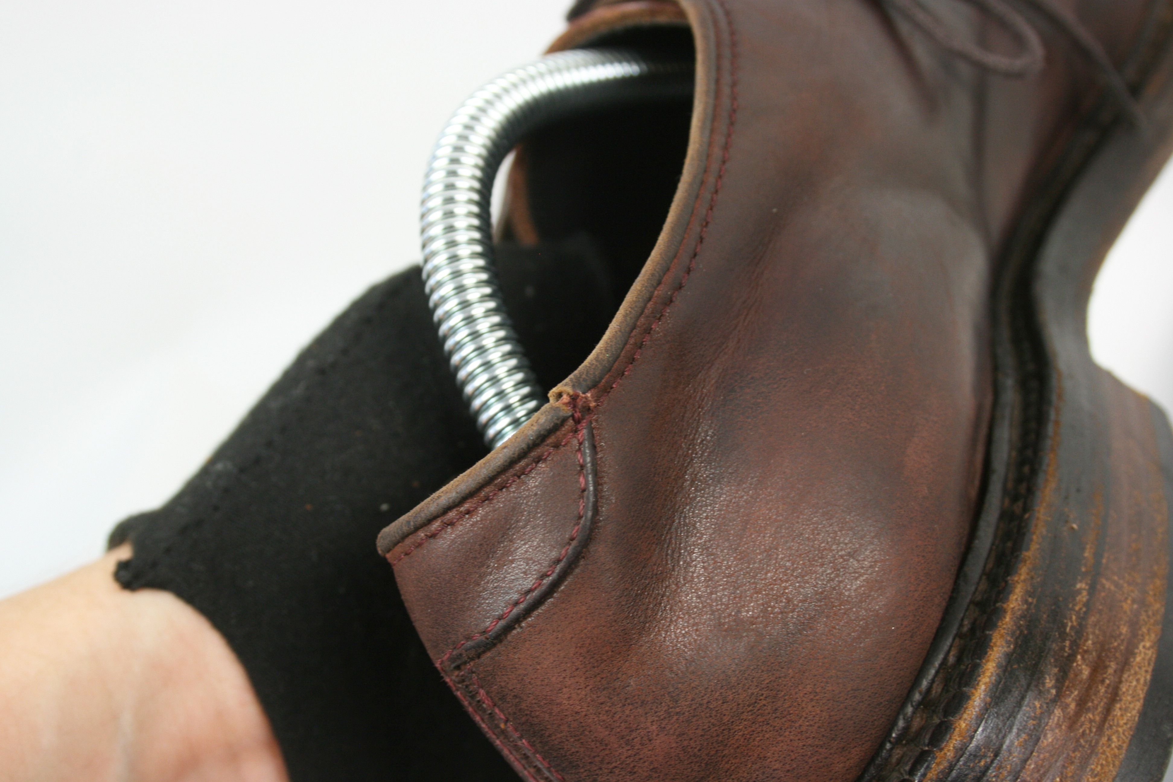 Boglioli Leather Derby Shoes Size US 11 / EU 44 - 11 Thumbnail