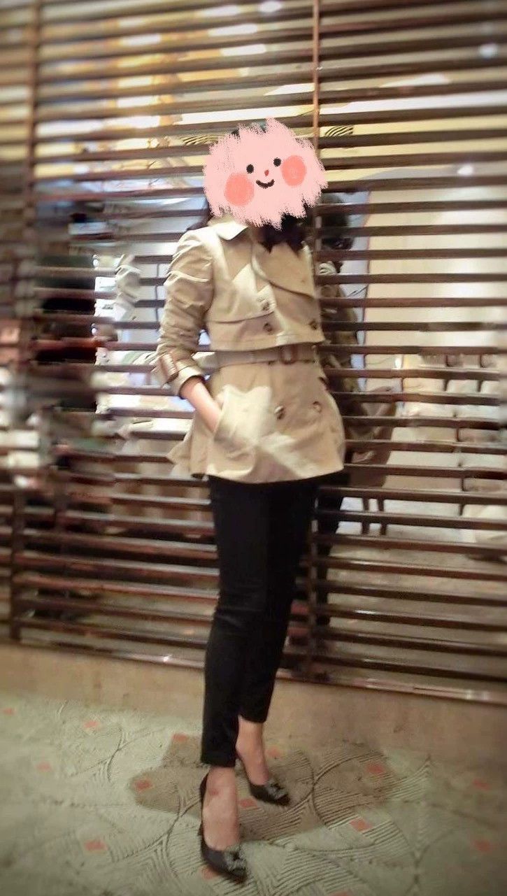 Alexander McQueen Alexander McQUEEN size 36 Windbreaker 2505-Nextarrow Size S / US 4 / IT 40 - 7 Thumbnail
