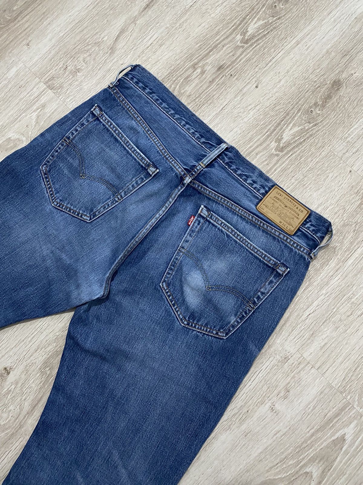Levi's × Levi's Vintage Clothing Levi’s Jeans 527 Premium Size US 36 / EU 52 - 6 Thumbnail