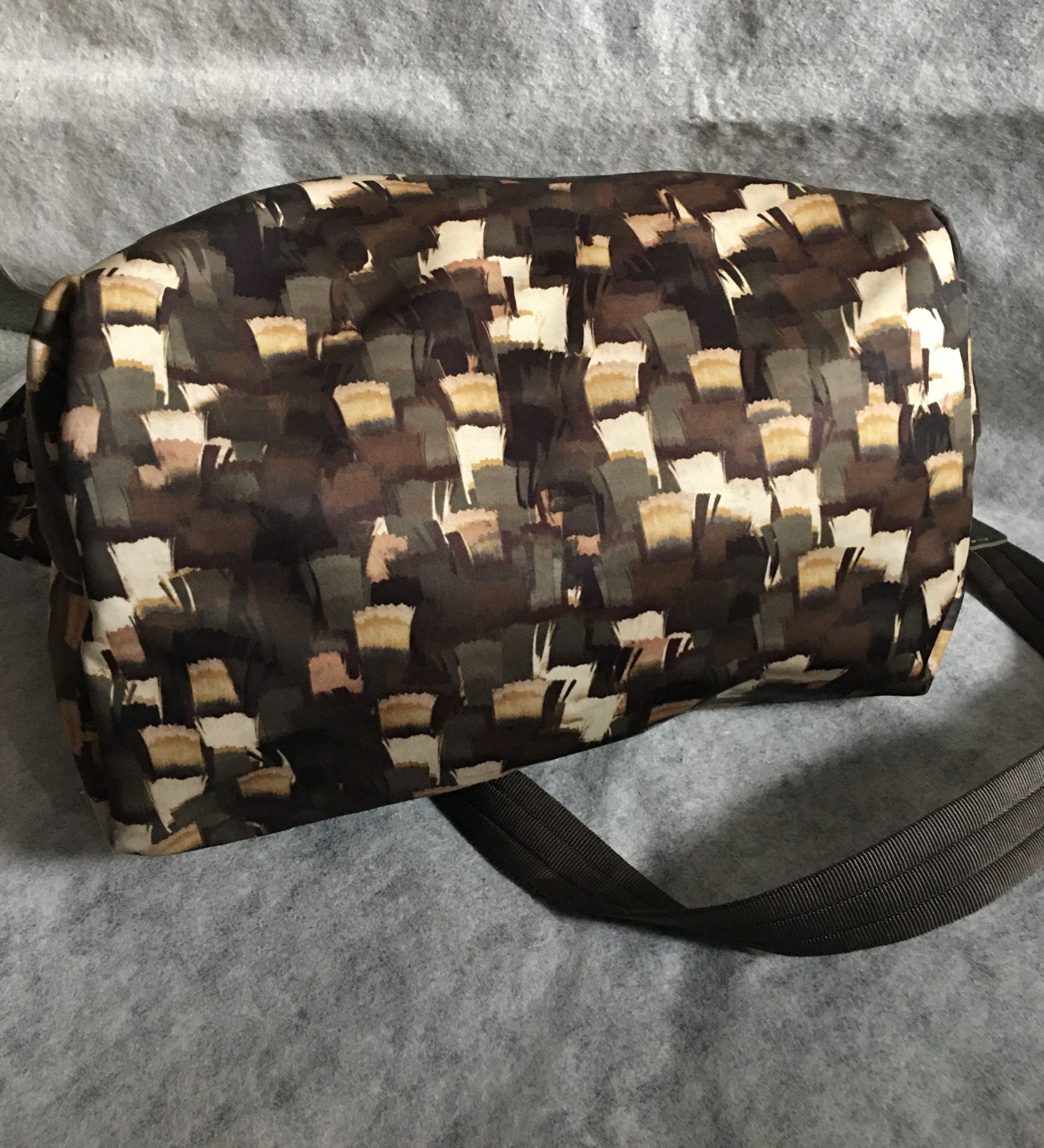 Longchamp LONGCHAMP Le Pliage Neo Khaki Green Bag Limited Size ONE SIZE - 6 Thumbnail