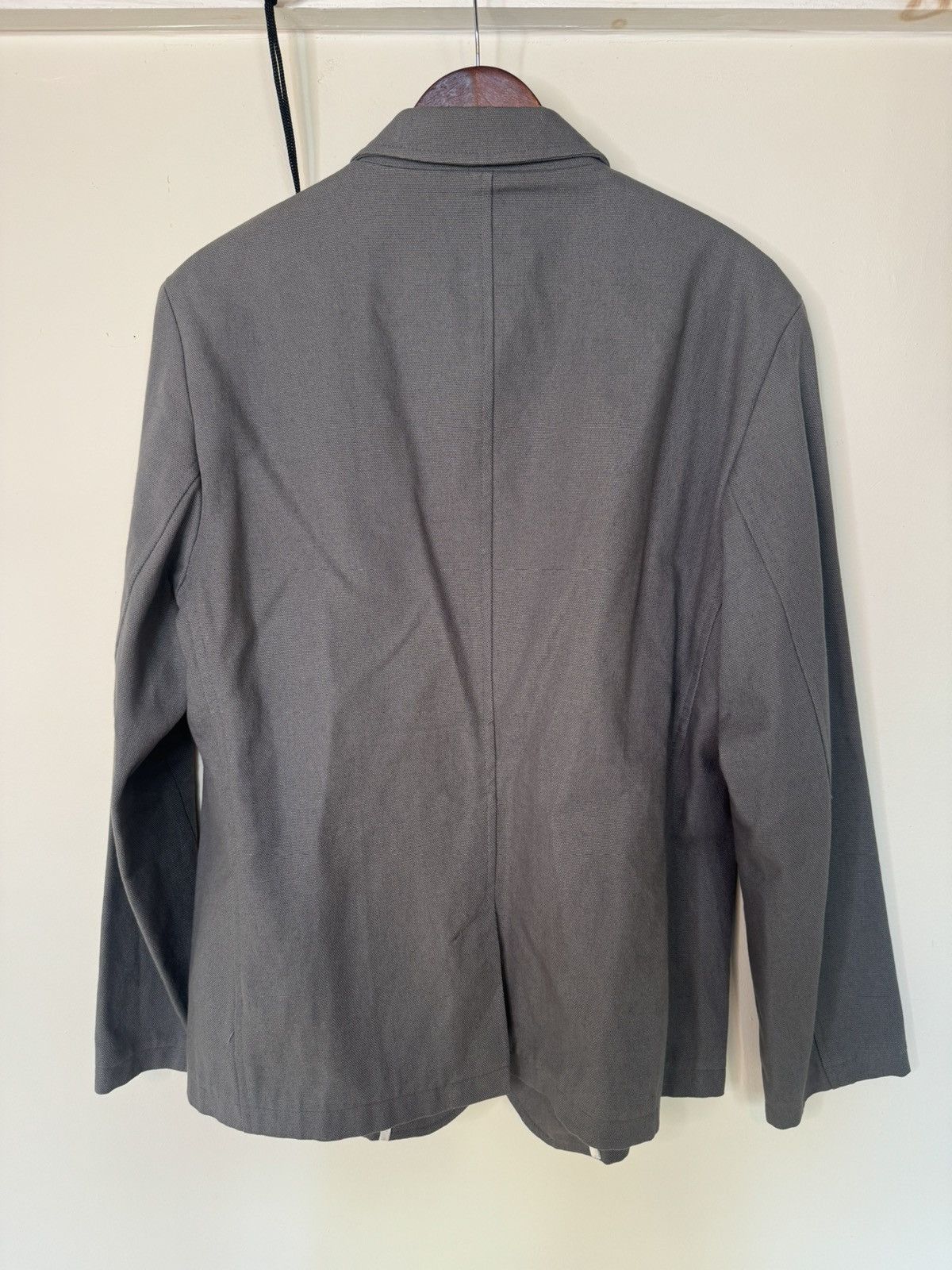 KESTIN Constructed Blazer Sage Size 42R - 4 Thumbnail