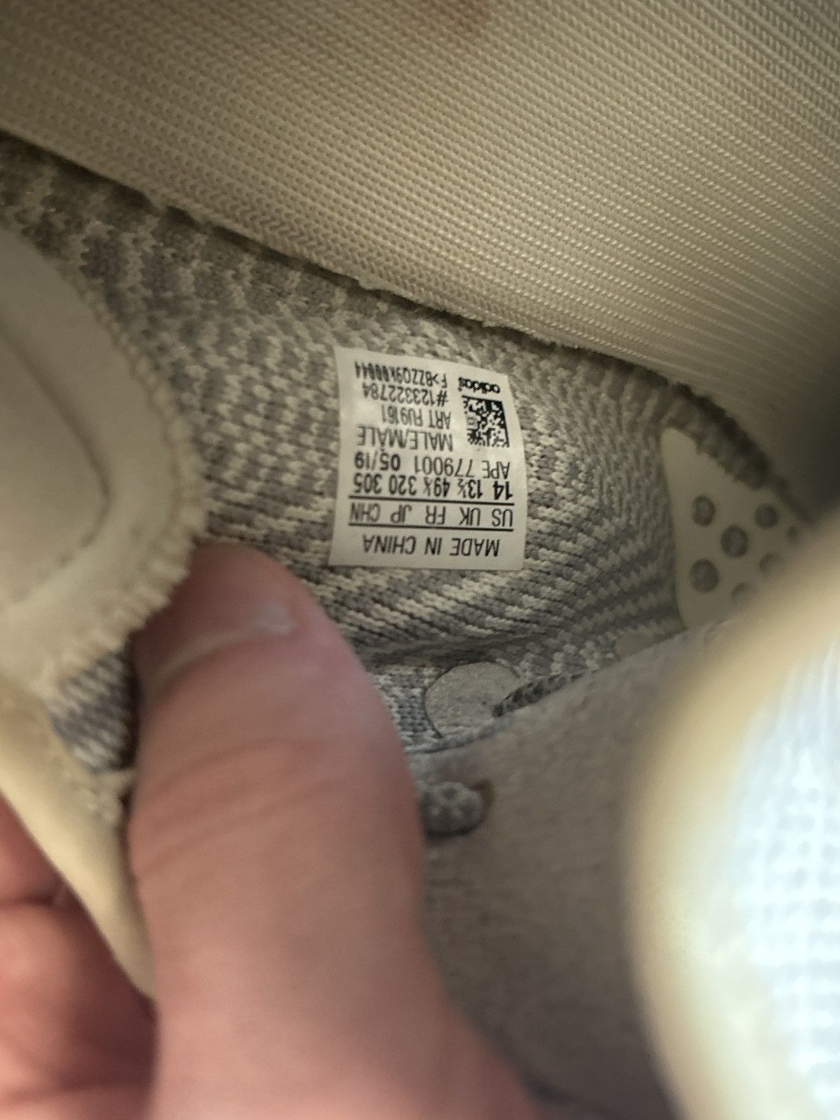 Kanye West × Yeezy Yeezy Lundma Size 14 Size US 14 / EU 47 - 7 Thumbnail