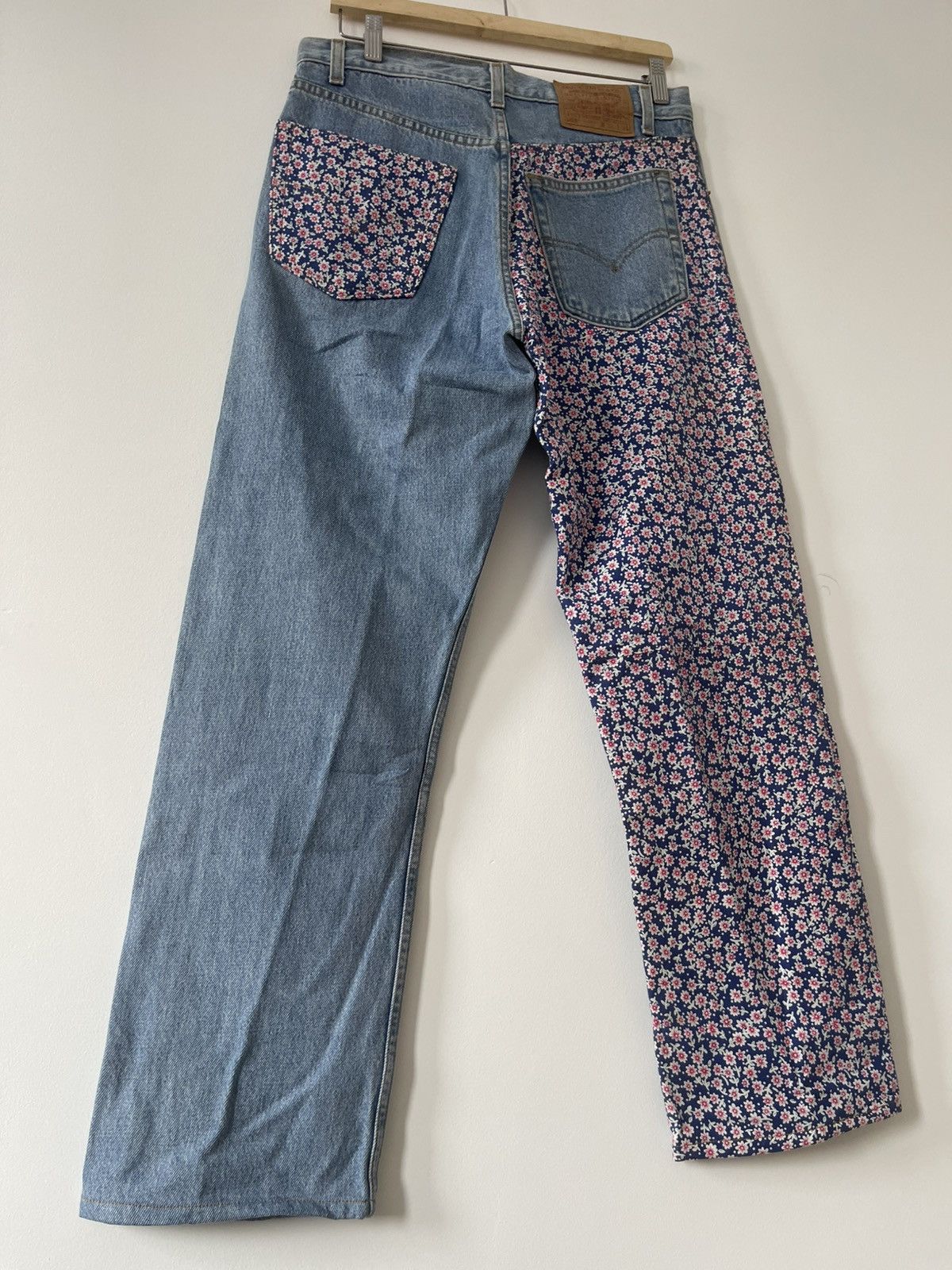 Levi's Vintage Clothing Rare Vintage LEVIS Regular Fit 505 Size US 32 / EU 48 - 3 Thumbnail