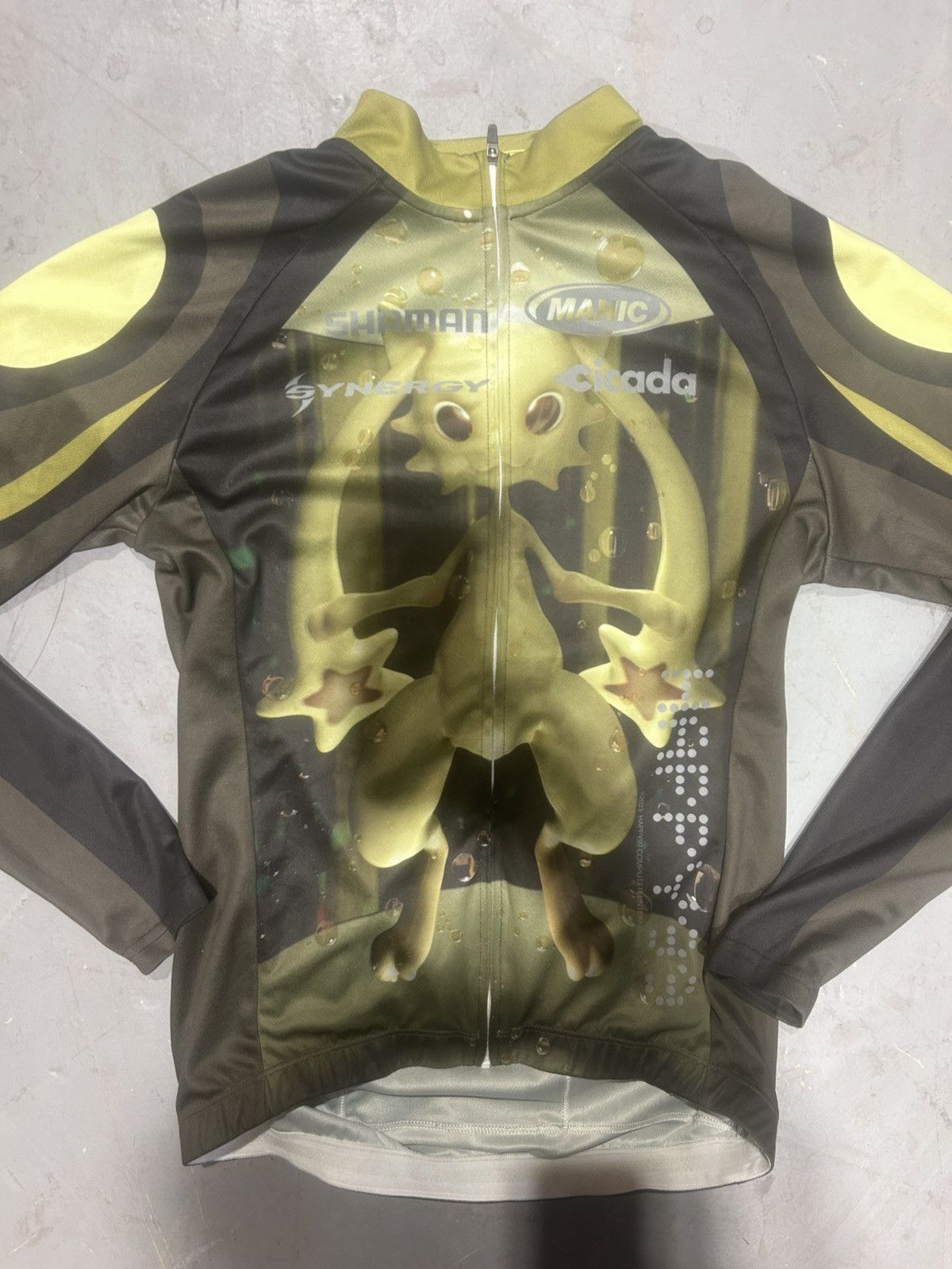 Happy99 Happy 99 cycling jersey Size US S / EU 44-46 / 1 - 1 Thumbnail