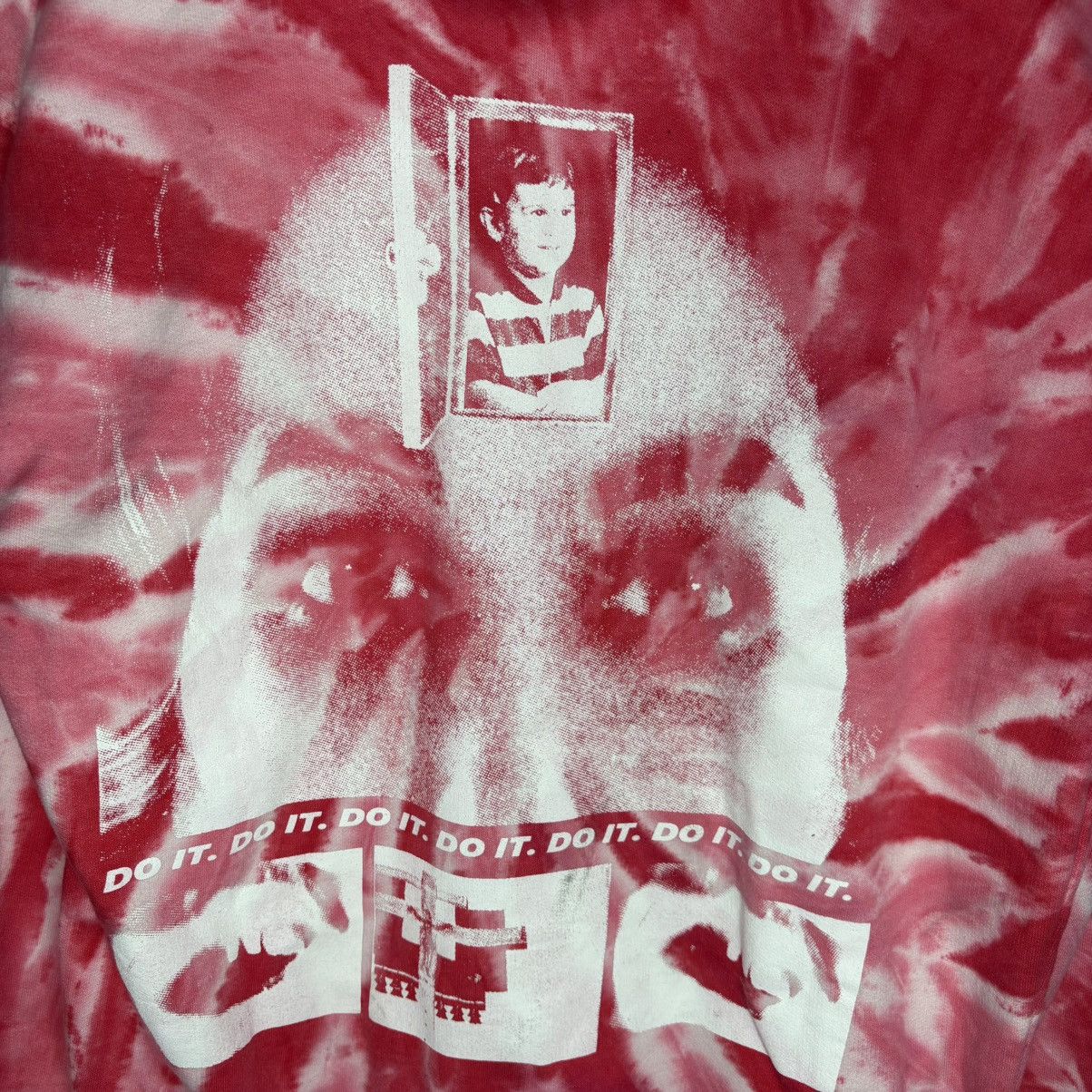 Lil Ugly Mane Lil Ugly Mane Hideous Disfigurements Tie Dye Death Hoodie Size US M / EU 48-50 / 2 - 6 Thumbnail