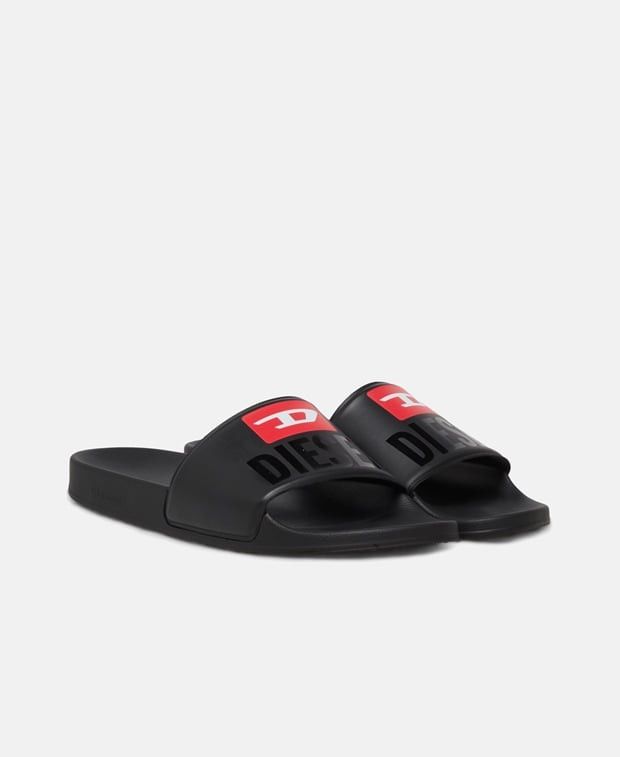 Diesel SA-Mayemi DD Pool shoes Size US 7 / EU 40 - 1 Thumbnail