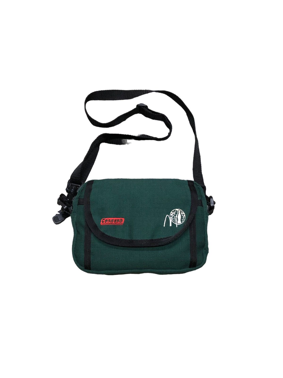 Coca Cola × Coleman COCA COLA X COLEMAN X MCDONALD SLINGBAG Size ONE SIZE - 1 Thumbnail