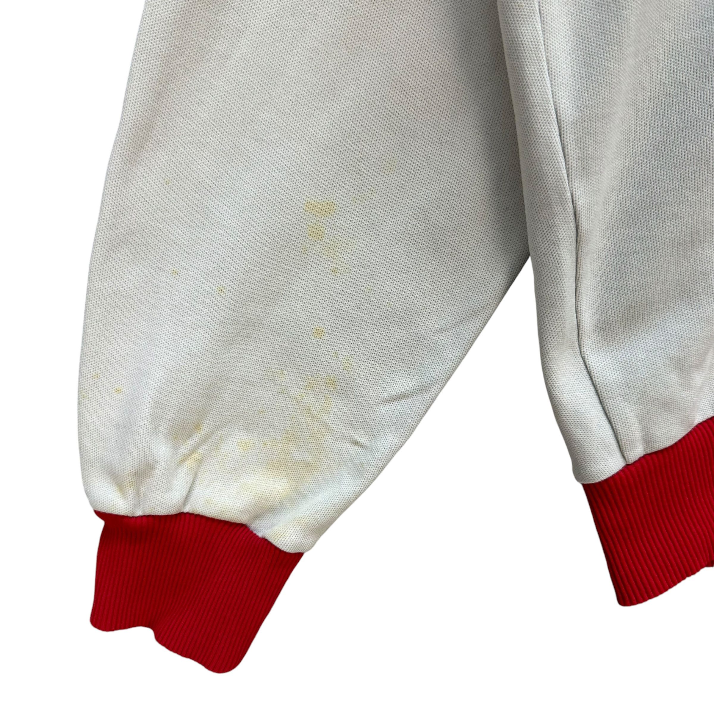 Adidas Vintage ADIDAS West G Sweater HONDA Back Big Logo #A50-1170 Size US L / EU 52-54 / 3 - 3 Thumbnail
