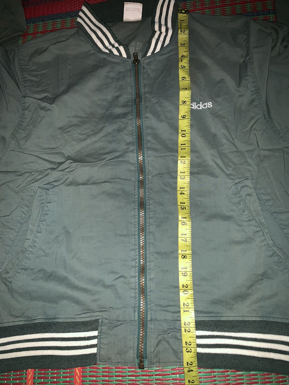 Other Vintage Adidas Varsity jacket 90’s Size US M / EU 48-50 / 2 - 9 Thumbnail