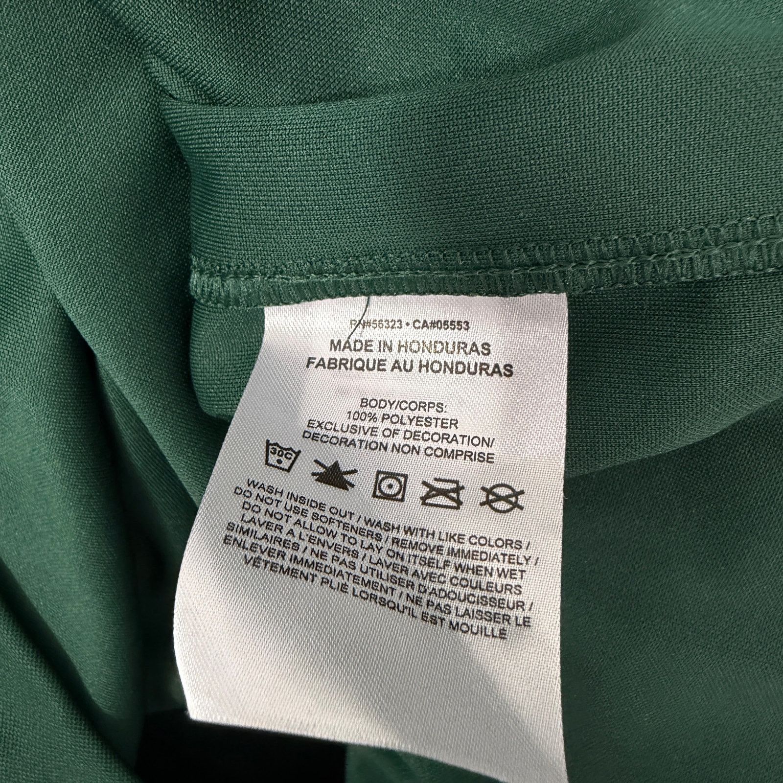 Nike Nike Michigan State Spartans Tre Mosley Jersey Large NEW Size US L / EU 52-54 / 3 - 7 Thumbnail
