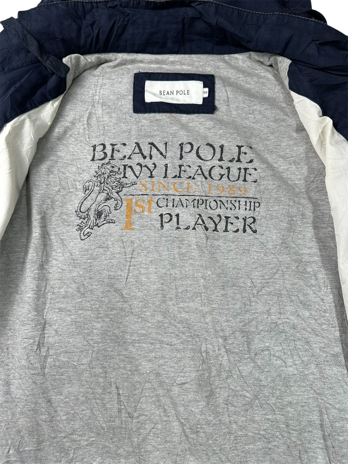 BEANPOLE 🔥sale🔥Bean Pole Hooded Jacket Size US L / EU 52-54 / 3 - 6 Thumbnail
