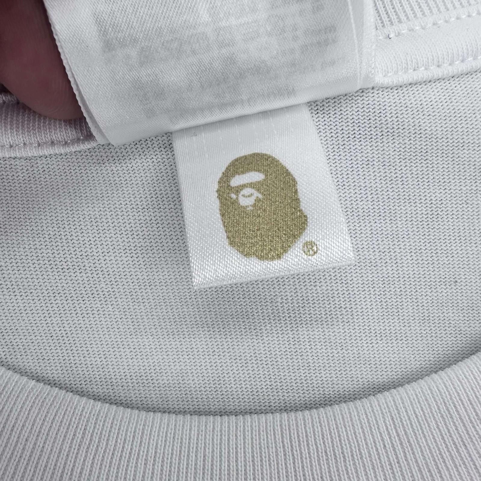 Bape Bape United Arab Emirates Shark Tee L New Size US L / EU 52-54 / 3 - 3 Thumbnail