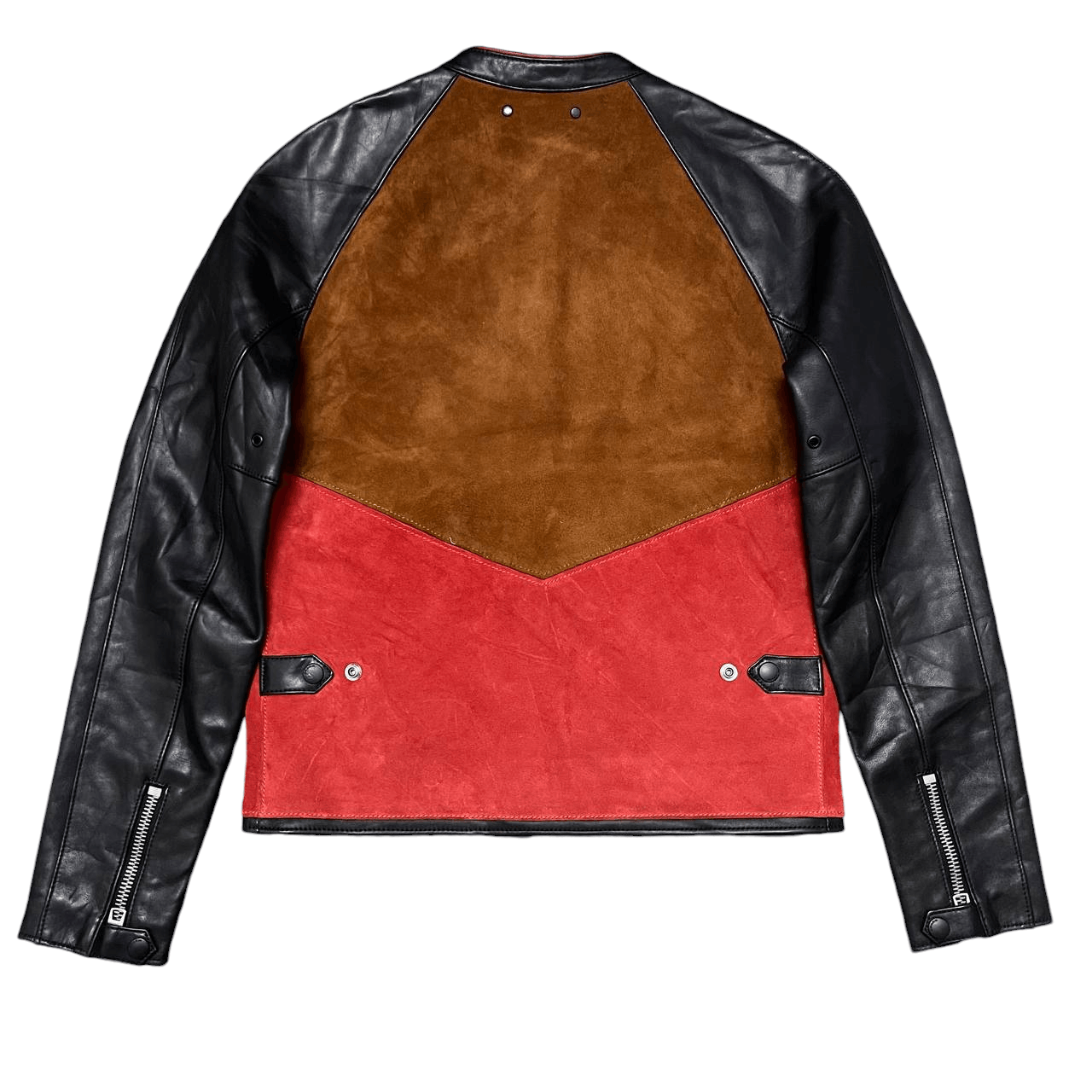 Coach Coach Cafe Racer Leather Motorcycle Jacket Size US M / EU 48-50 / 2 - 11 Thumbnail