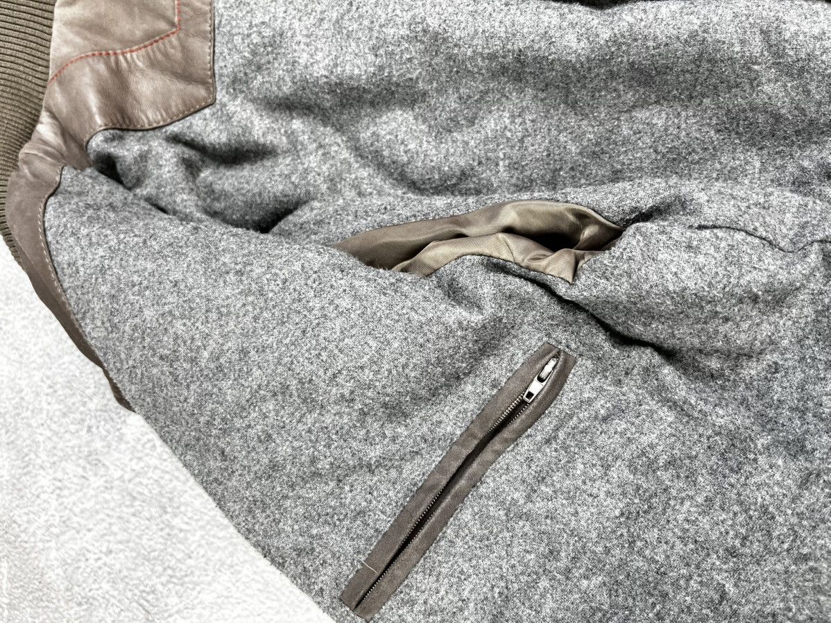 Boggi Boggi Milano Suede jacket Size US XL / EU 56 / 4 - 25 Thumbnail