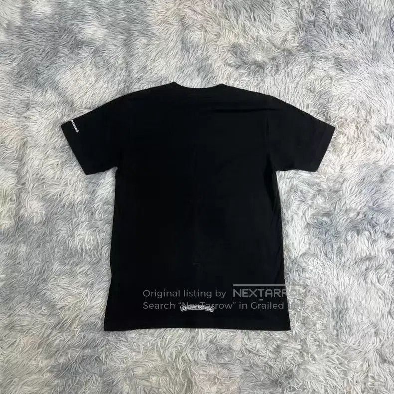 Chrome Hearts CHROME HEARTS Size M short sleeves Size US M / EU 48-50 / 2 - 2 Thumbnail