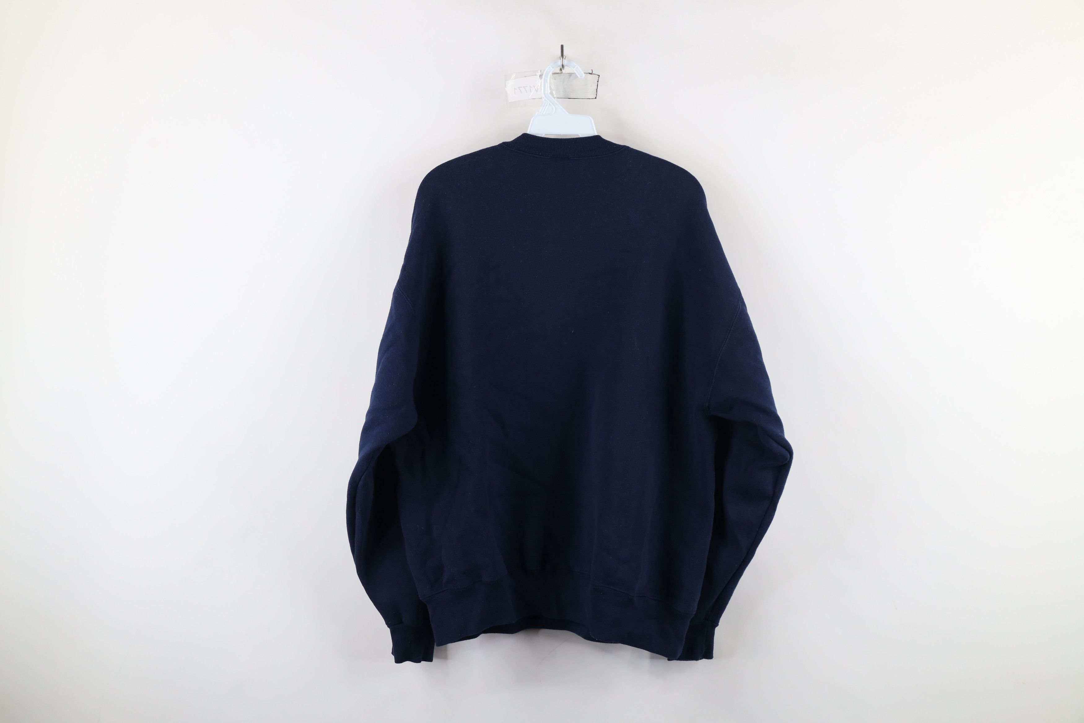 Vintage Vintage 90s Toledo Police Department Crewneck Sweatshirt USA Size US L / EU 52-54 / 3 - 11 Thumbnail