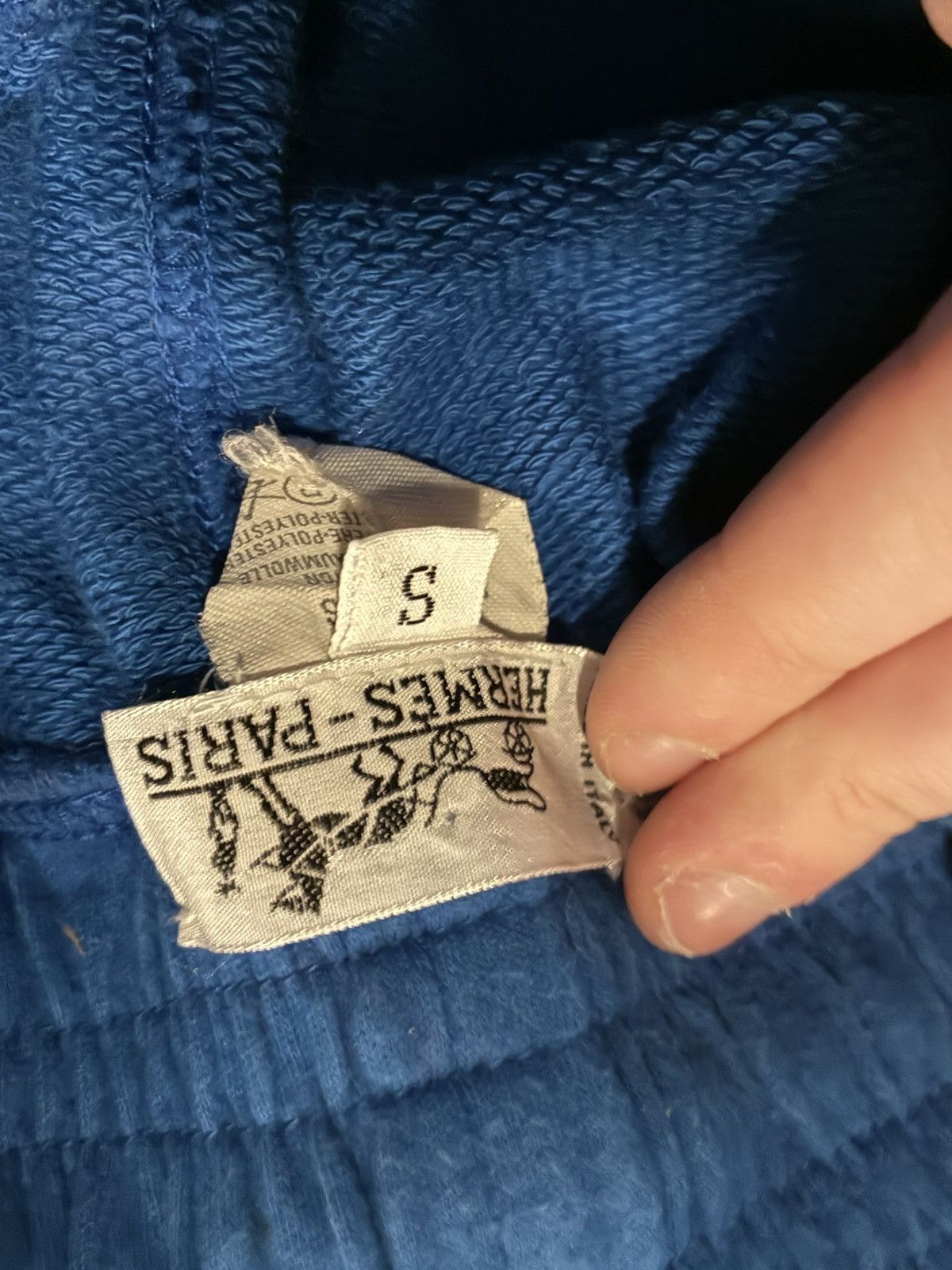Hermes HERMES TRACKSUIT(check desc) Size S / US 4 / IT 40 - 6 Thumbnail