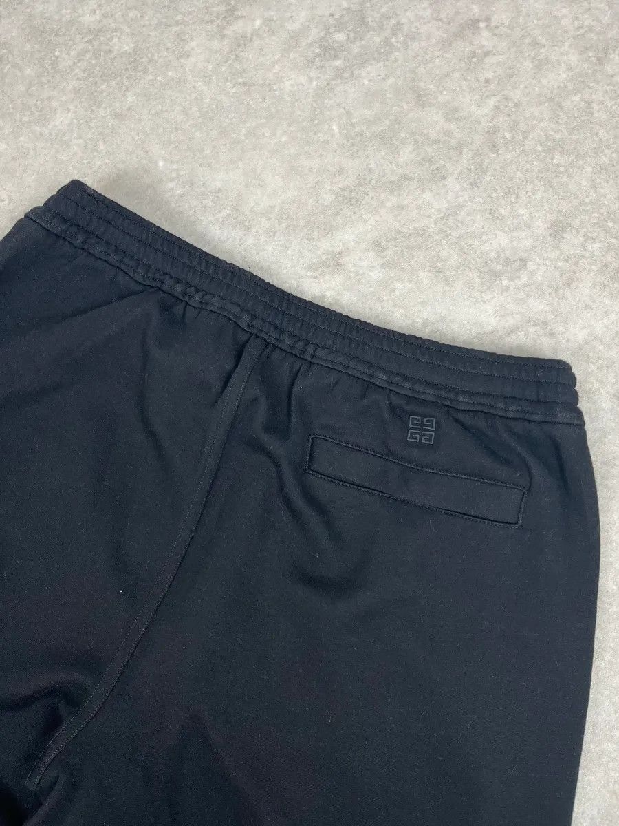 Givenchy 2020s Givenchy Black Baggy Joggers by Matthew Williams Size US 33 - 7 Thumbnail
