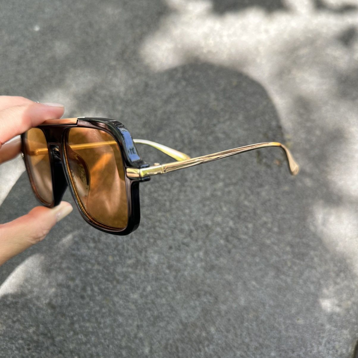 Other Y2K Unisex Sunglasses Retro Fashion Shades KD8082-05 Size ONE SIZE - 2 Thumbnail