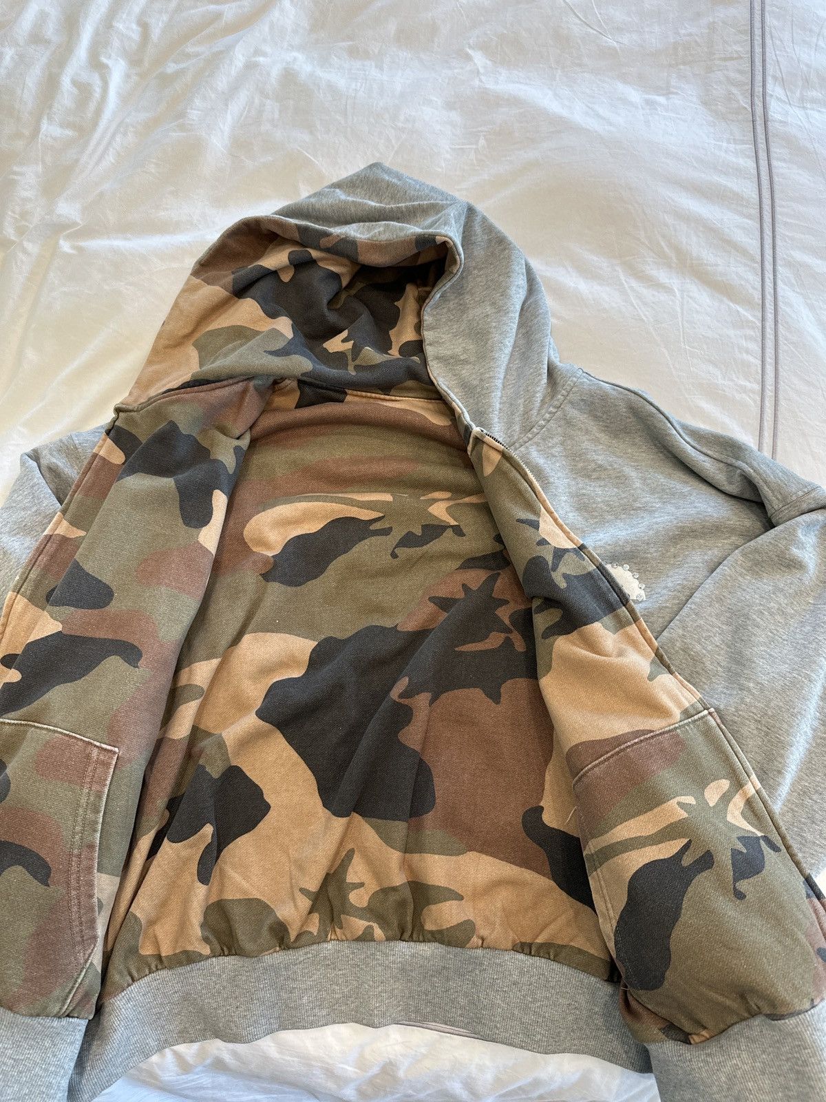 Other Mens Killtec Reversible Zip-Up Size US L / EU 52-54 / 3 - 3 Thumbnail