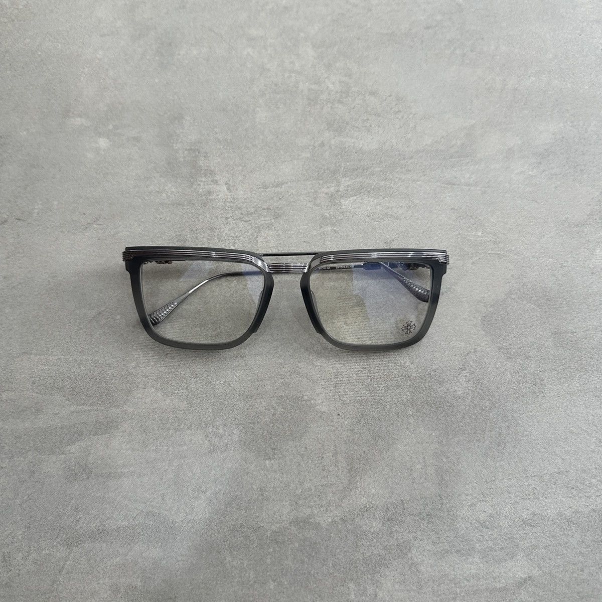 CHROME HEART TRYDIXAGAIN EYEWEAR