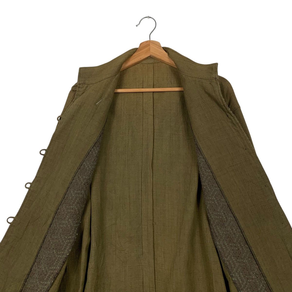 Handmade Vintage Handmade Jacket #2128-C93 Size US L / EU 52-54 / 3 - 13 Thumbnail
