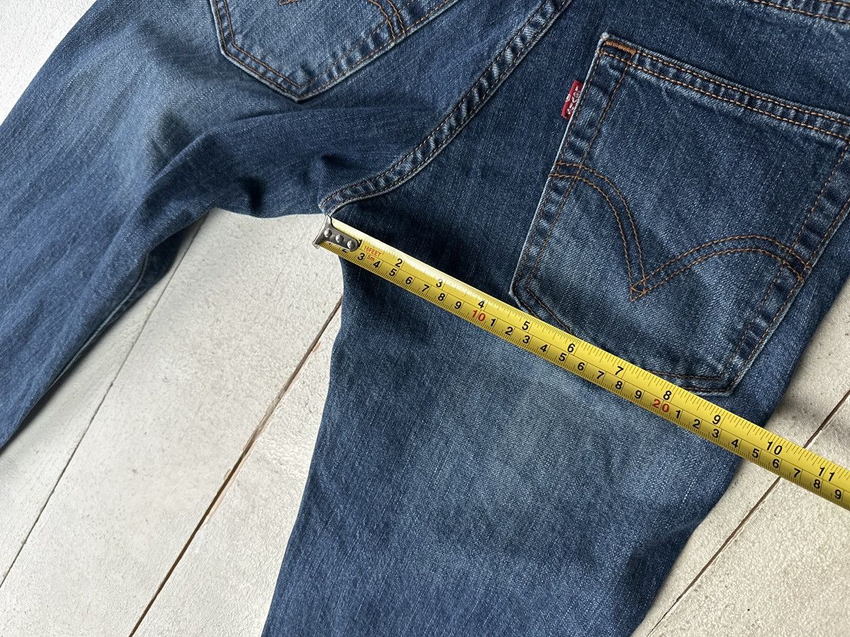 Levi's BOOTCUT🚨Vintage 90s Levis Jeans 00525 Light Wash Denim 525 Size 25" / US 0 / IT 36 - 12 Thumbnail