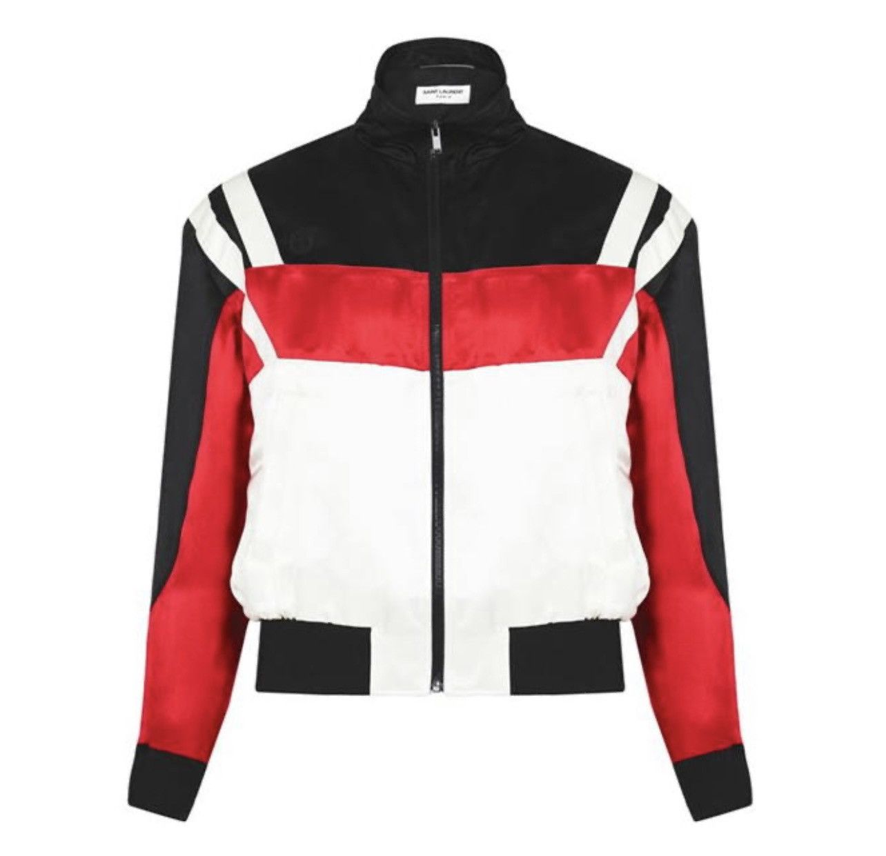 Saint Laurent Teddy Track Jacket