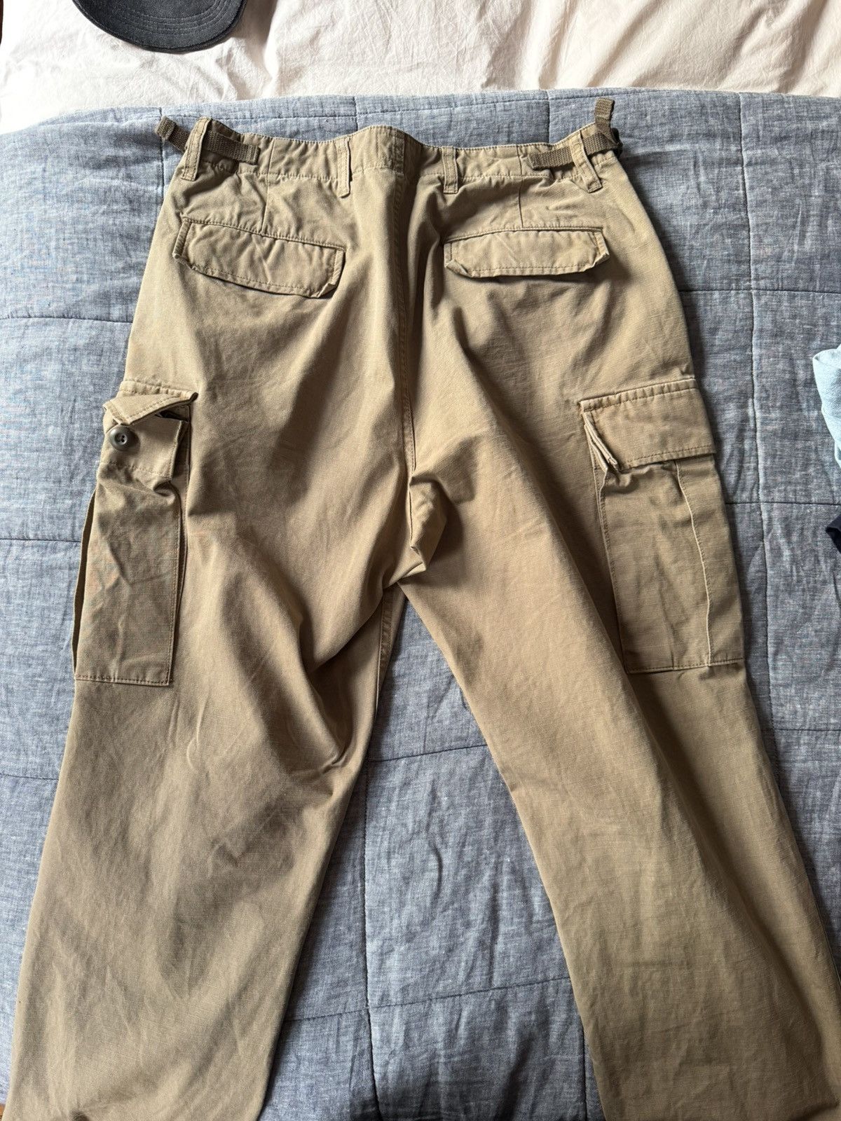 J.Crew Men’s Cargo Chino Pants Size US 32 / EU 48 - 7 Thumbnail