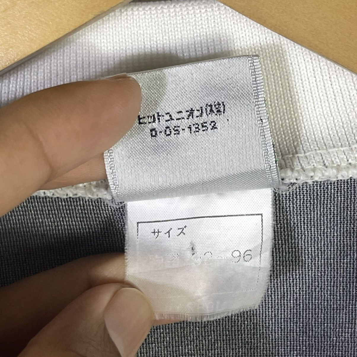 Puma × Vintage Vintage 90s Puma Japan Pocket L/S Jersey Shirt Size US M / EU 48-50 / 2 - 8 Thumbnail