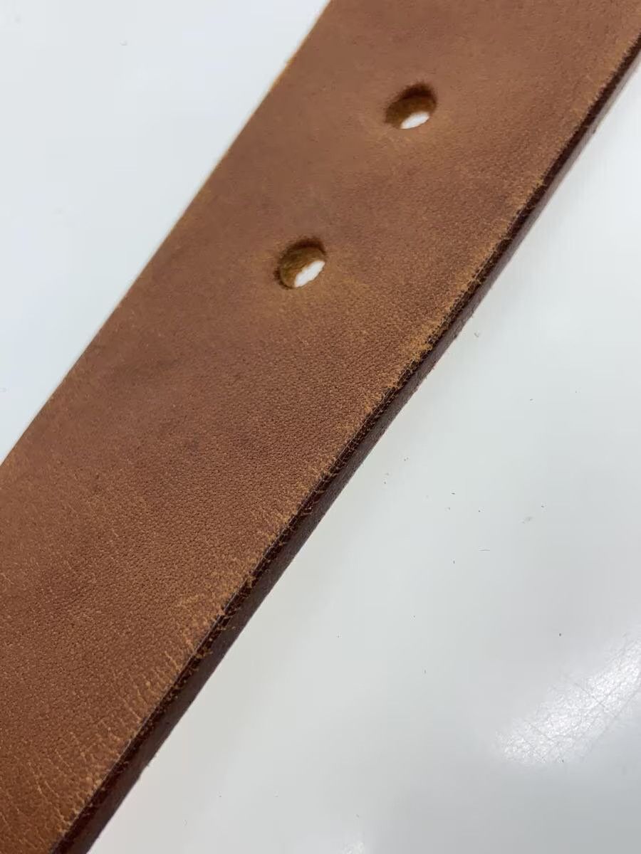 Y's for Men × Yohji Yamamoto Leather Belt Size ONE SIZE - 6 Thumbnail
