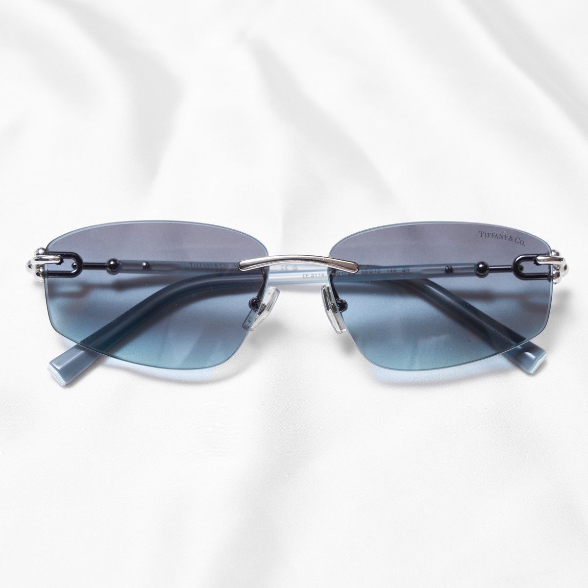Tiffany & Co. TIFFANY & CO 0TF3114 60012G SUNGLASSES Size ONE SIZE - 6 Thumbnail