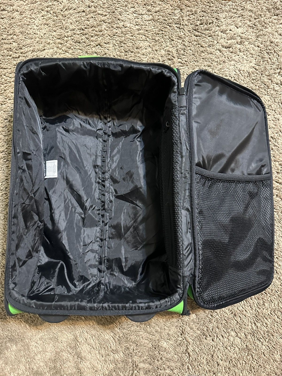 Other Vintage Minecraft 18" Carry On Suitcase 2018 Size ONE SIZE - 2 Thumbnail