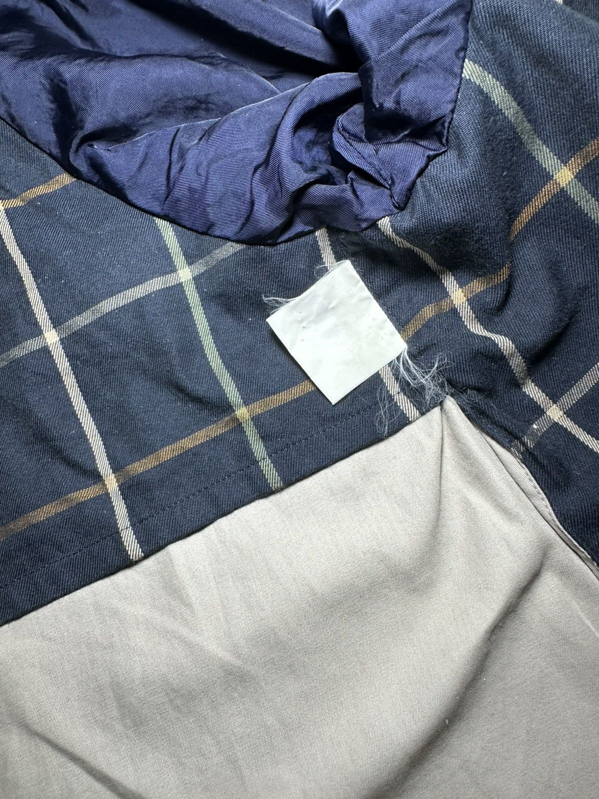 Burberry Burberry Double Breasted Trench Coat Size US XL / EU 56 / 4 - 13 Thumbnail