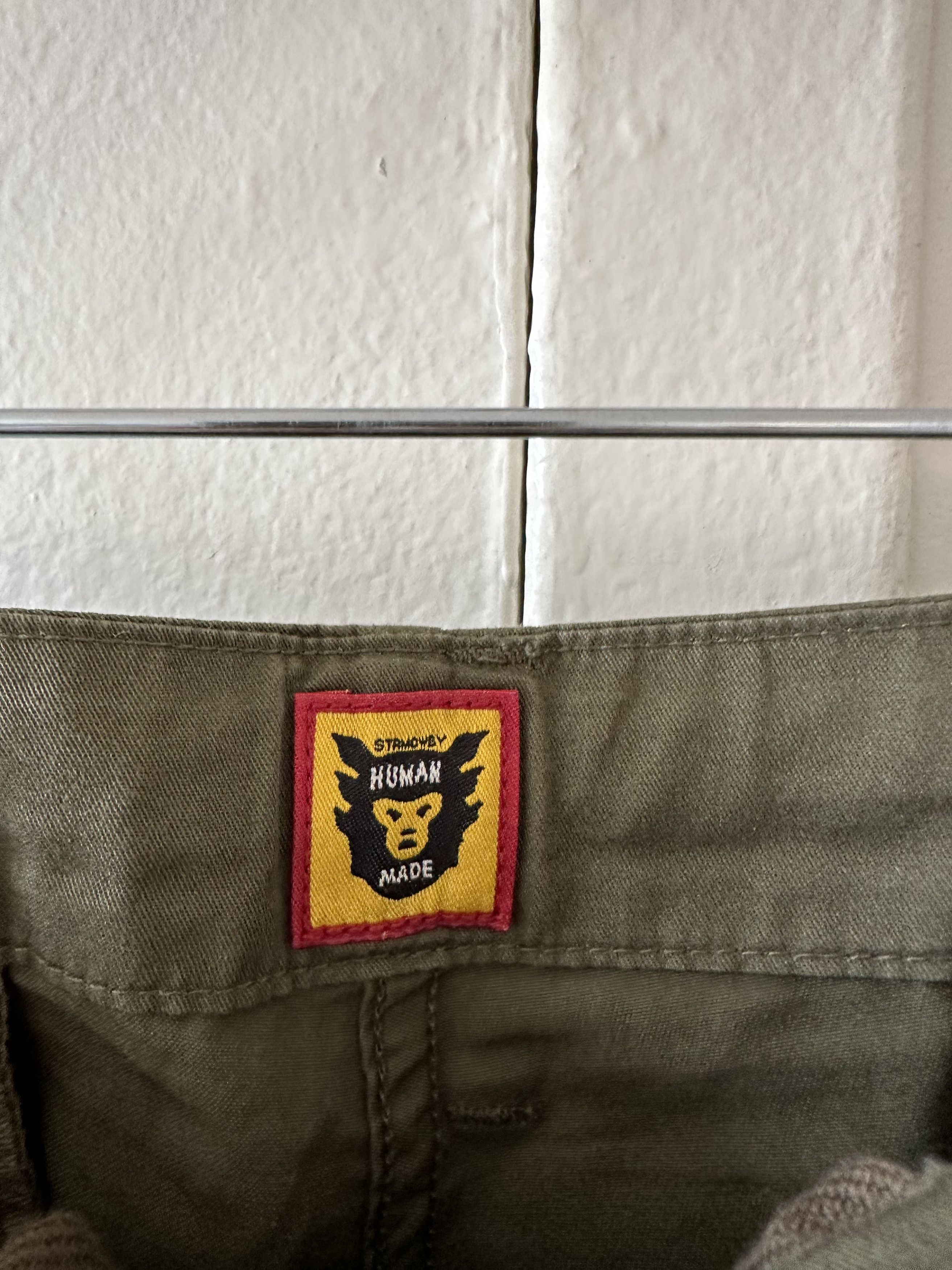 Human Made Human Made Cargo Pants Size US 32 / EU 48 - 4 Thumbnail