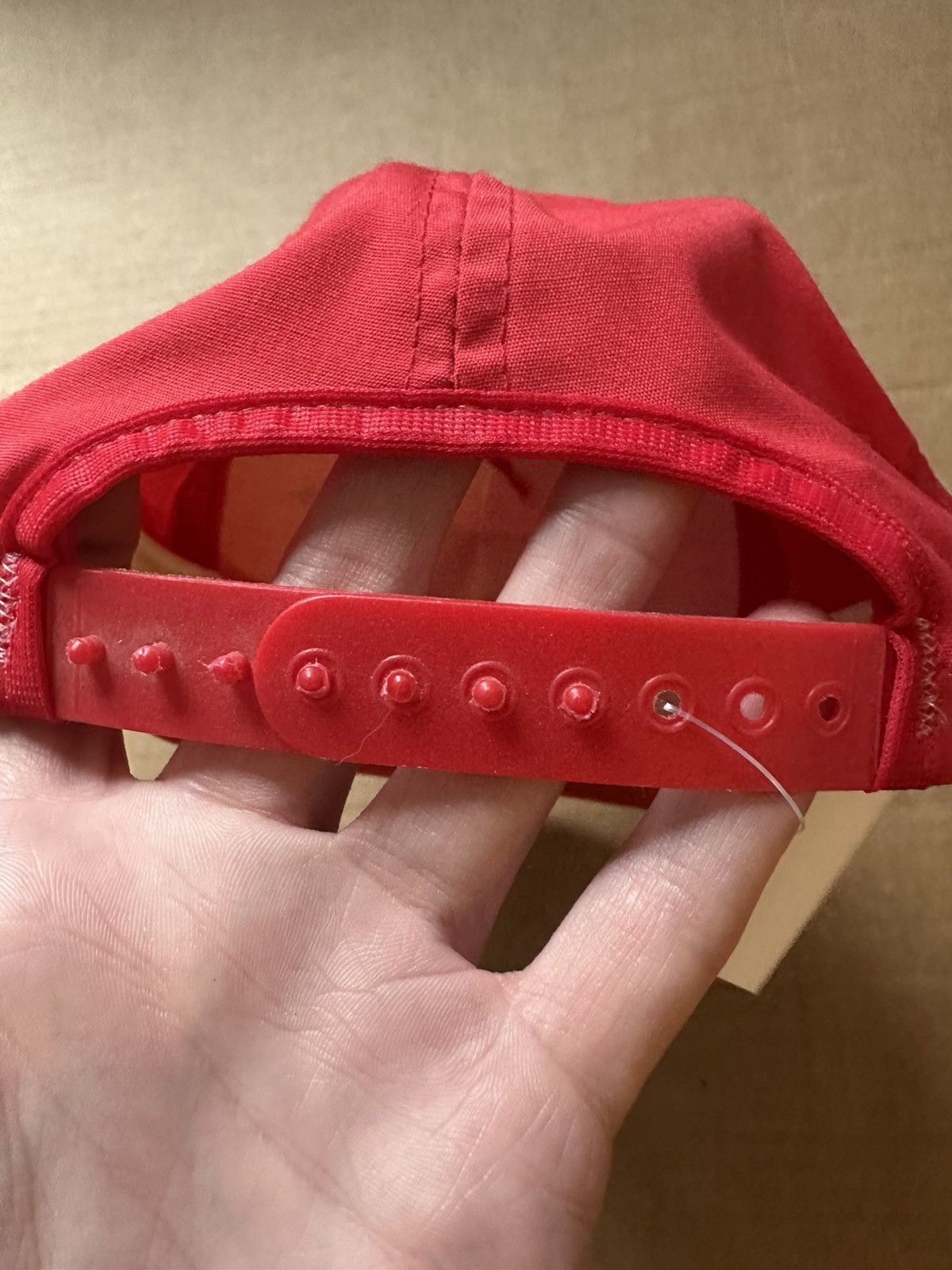 Coca Cola × Vintage Coca Cola vintage hat Size ONE SIZE - 2 Thumbnail