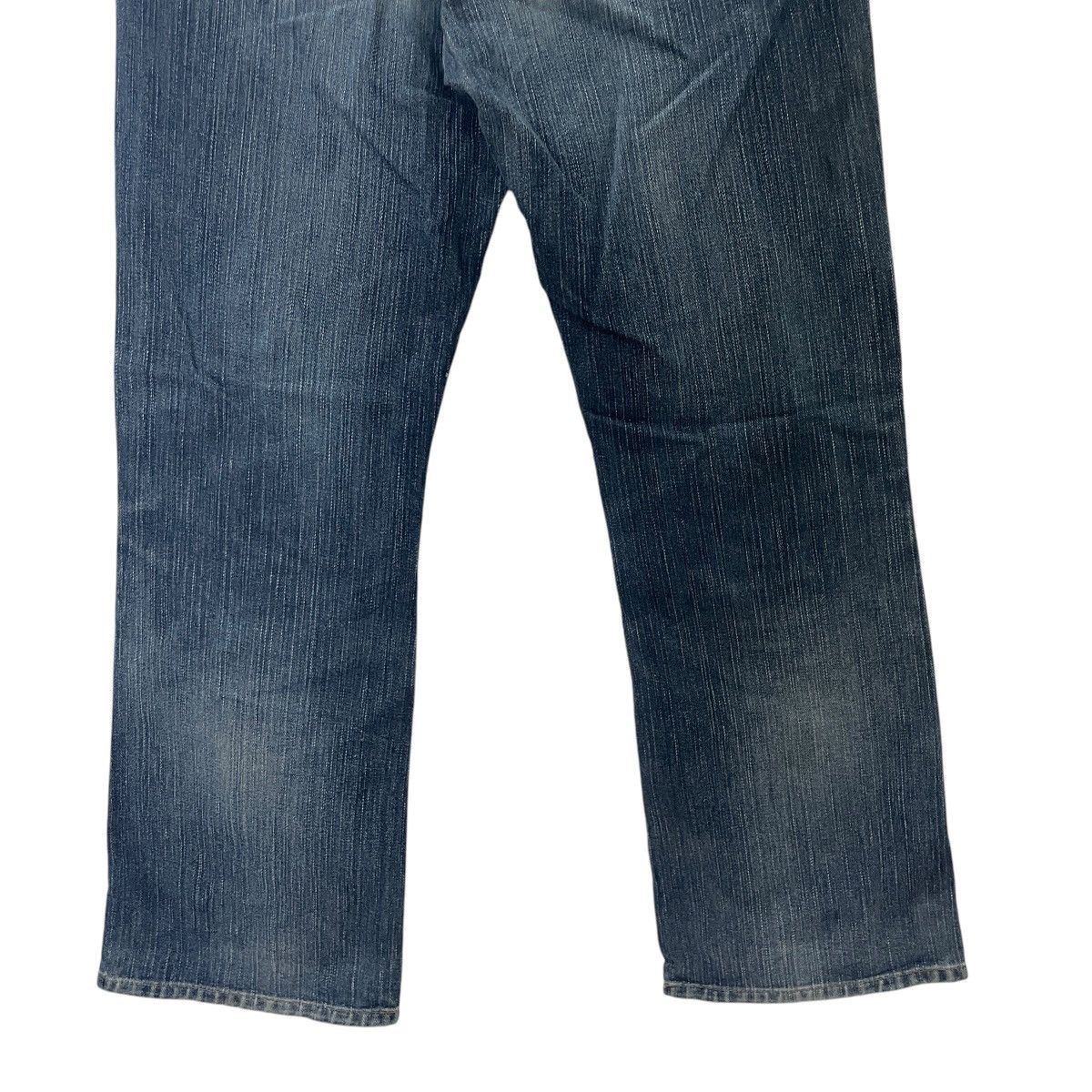 Lee Vintage Lee Distressed Denim Jeans Size US 31 - 8 Thumbnail