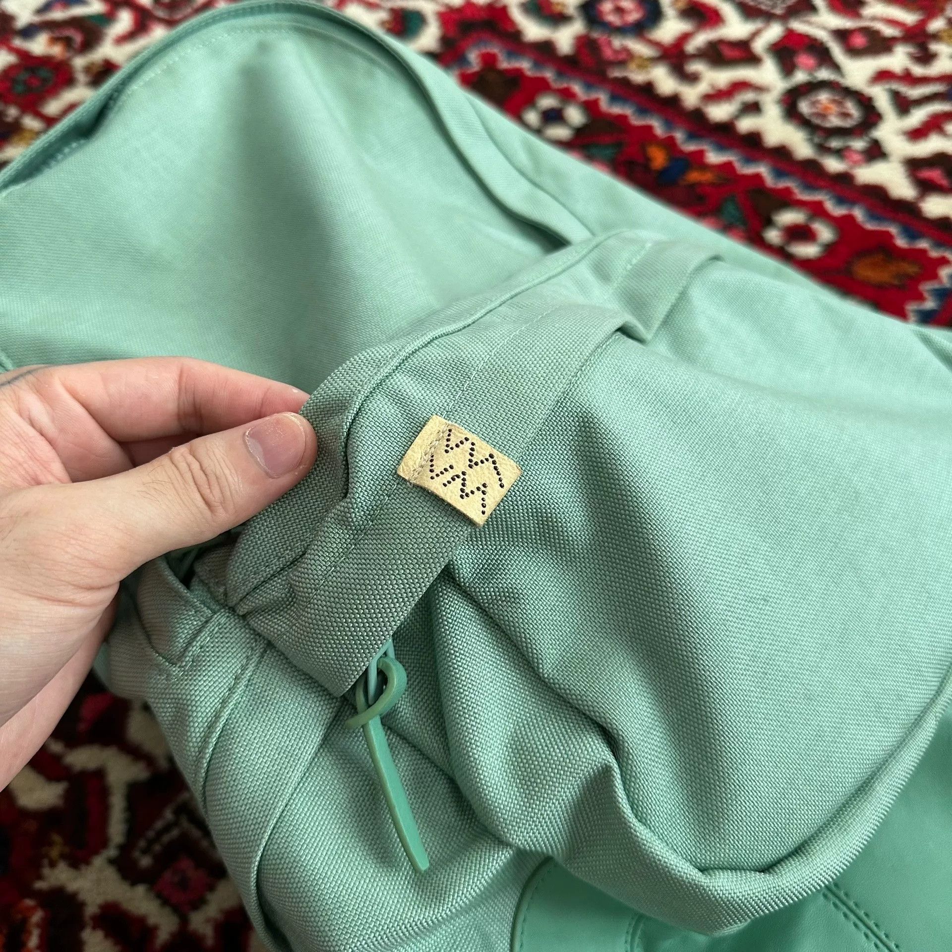 Visvim VISVIM 22AW CORDURA 22L Backpack Size ONE SIZE - 6 Thumbnail