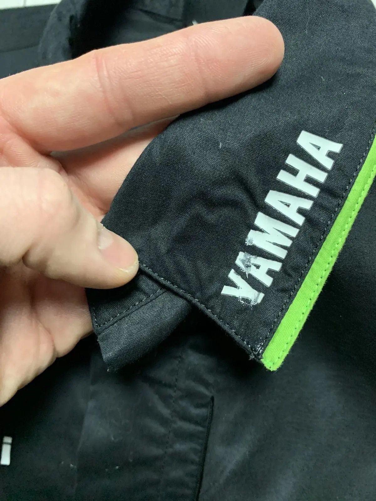 Yamaha Vintage Yamaha racing shirt Alpinestar monster size XL Size US XL / EU 56 / 4 - 9 Thumbnail