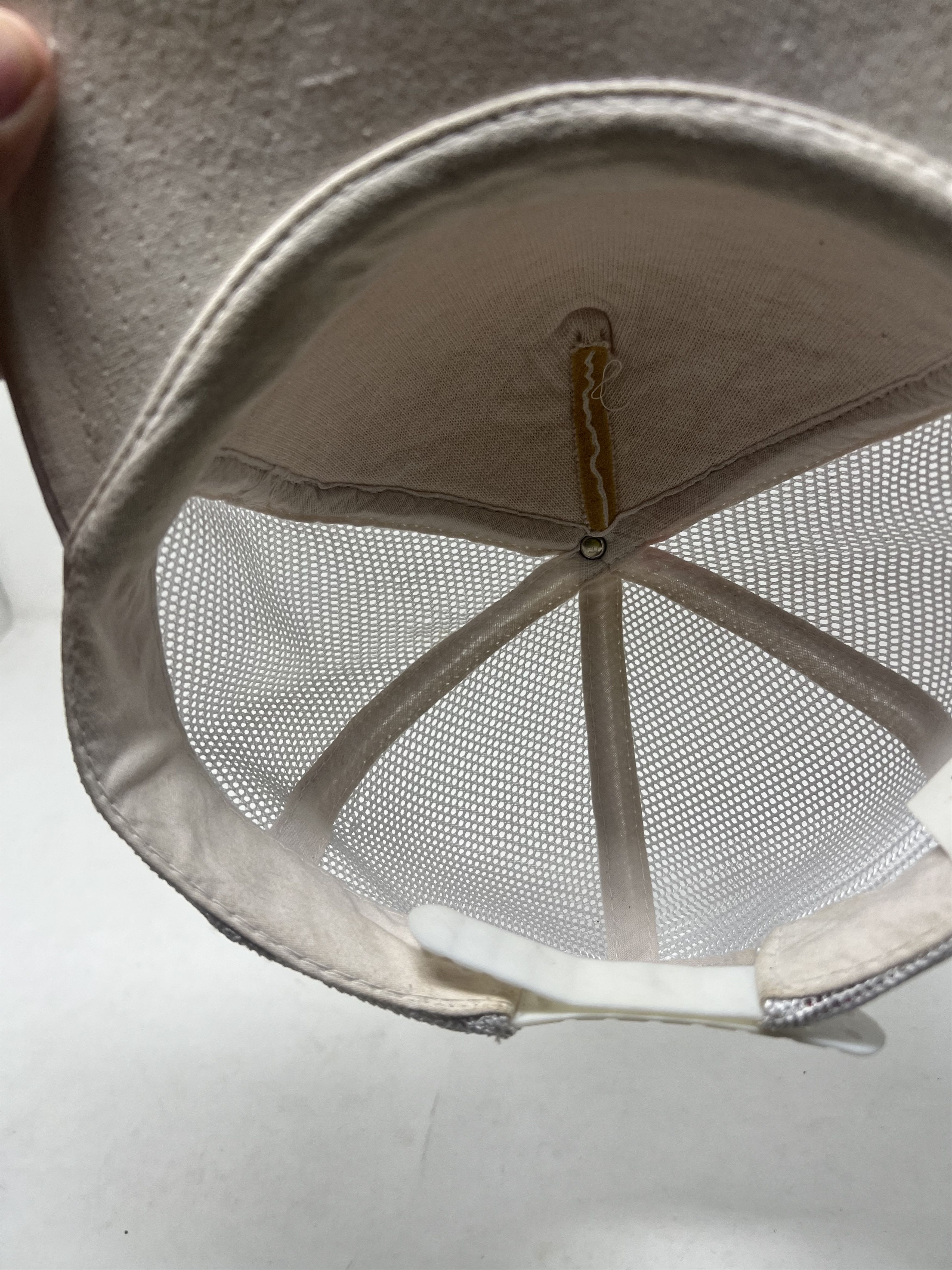 Hat Club TRACY Kitchen Vintage Trucker Hat Size ONE SIZE - 12 Thumbnail